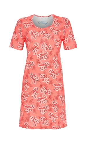 ringella-women-nachthemd-baumwolle-modal-sleepshirt-floral image 8