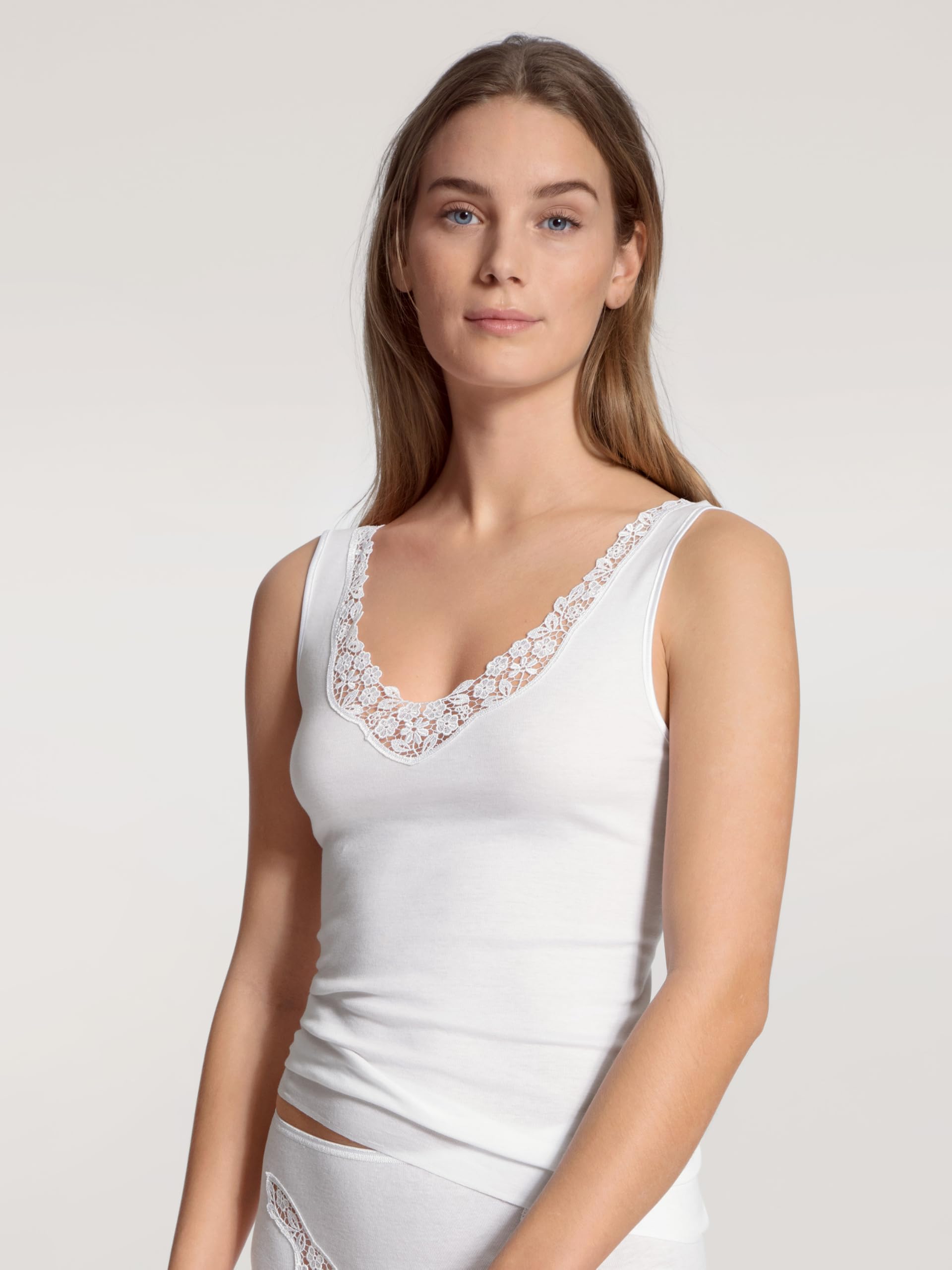 calida-feminin-sense-tank-top-damen-gr-48-50-hautfreundlich image 2