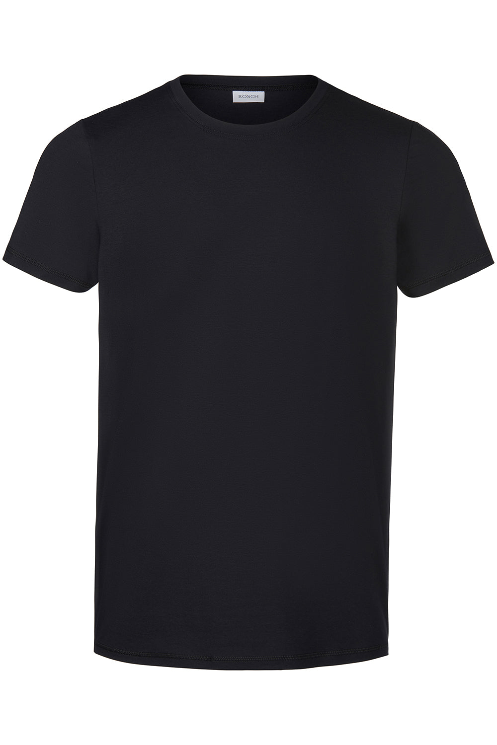 r-sch-be-happy-herren-shirt-kurz-t-shirt-wei-rundhals image 8