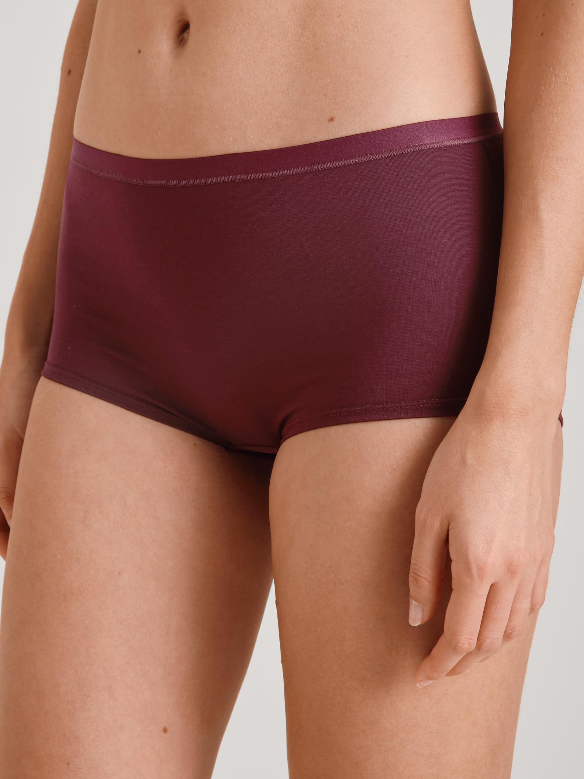 calida-natural-comfort-hose-damen-pyjamahose-baumwolle image 2
