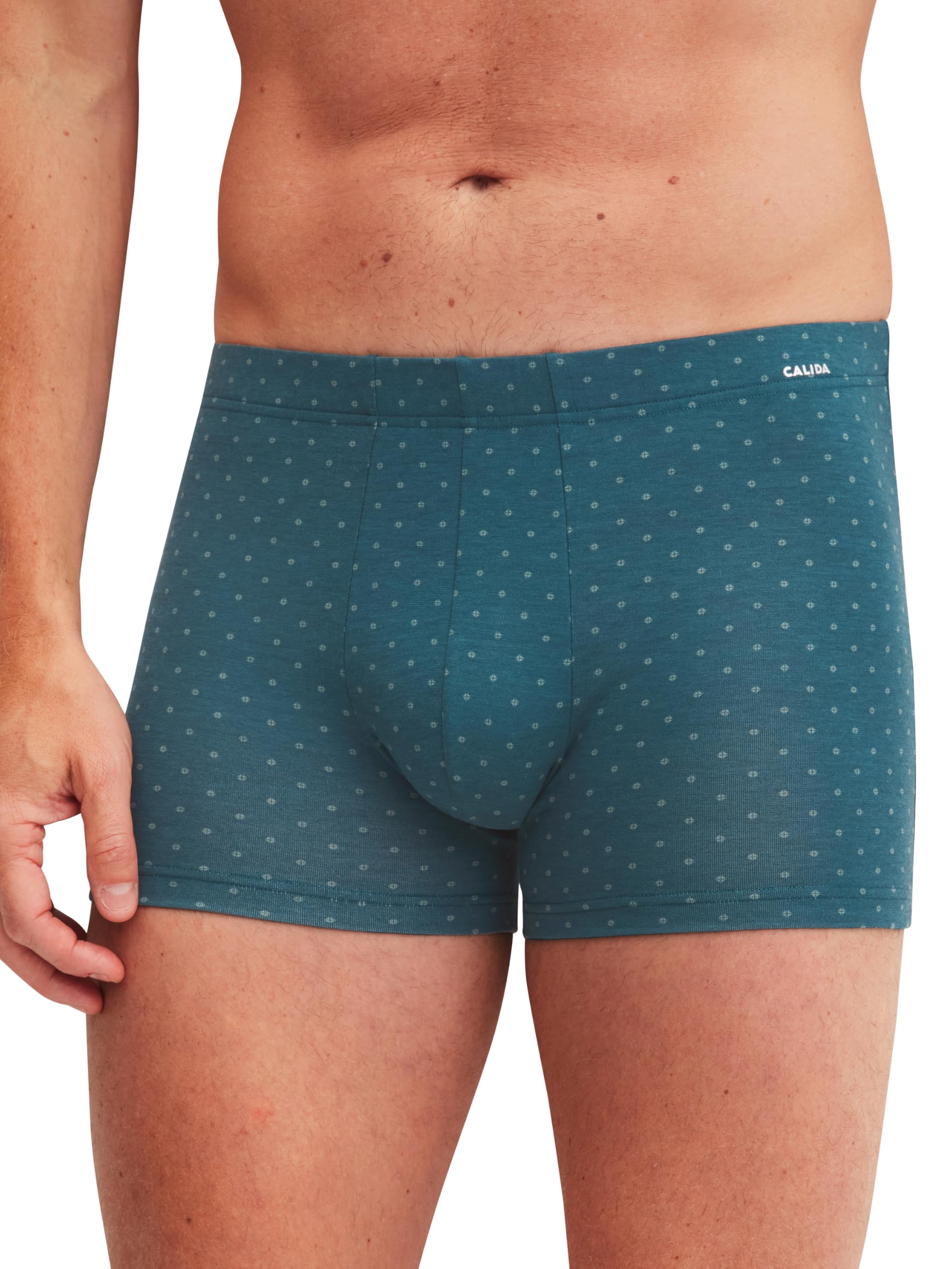 calida-cotton-code-design-boxer-brief-boxershorts-herren-schwarz-baumwolle image 8