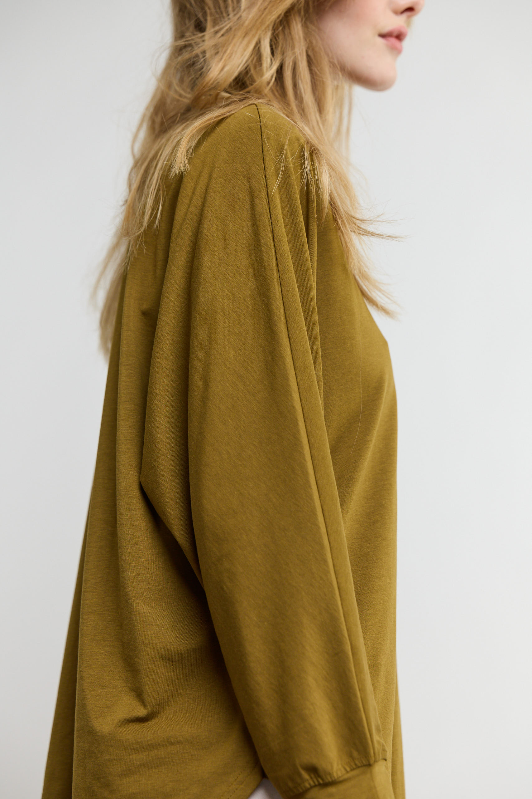 sunday-in-bed-lorena-schlafshirt-jersey-v-ausschnitt image 3