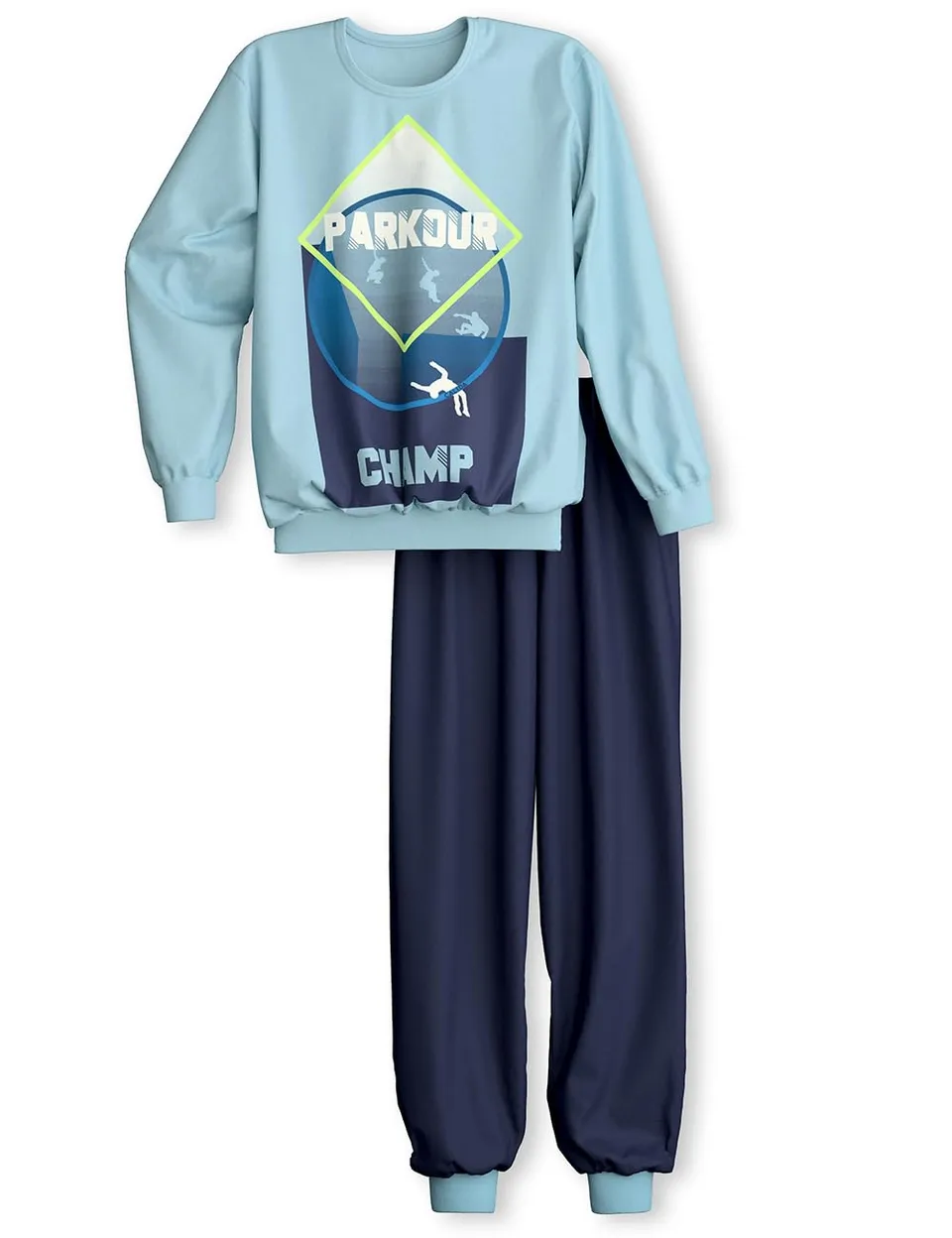 calida-favourites-sleep-jungen-pyjama-b-ndchen-128-134 image 1