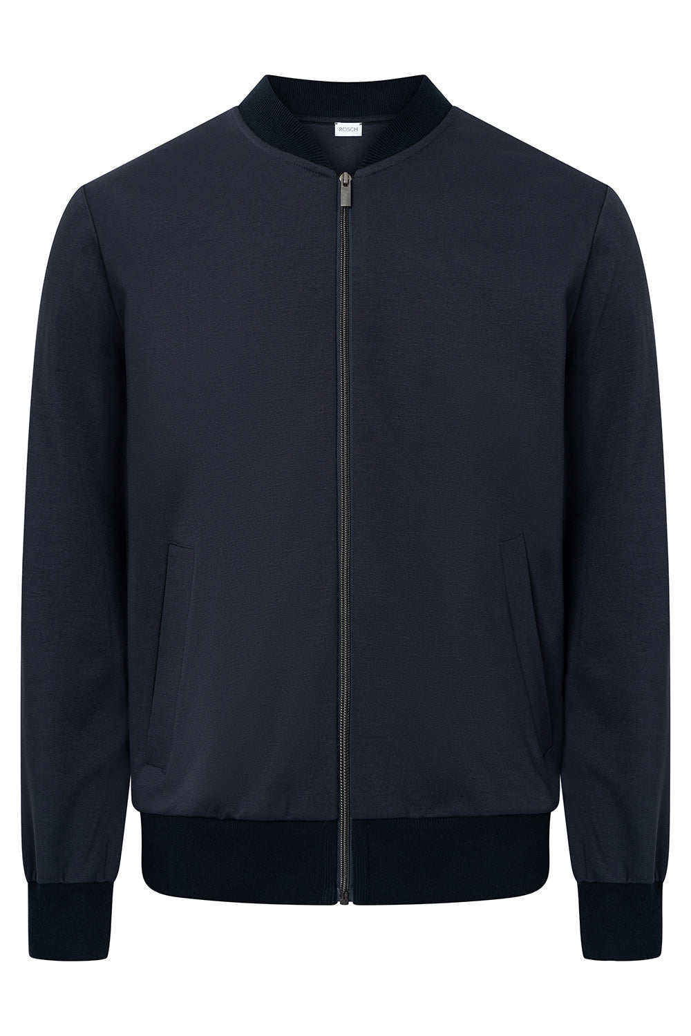 r-sch-be-happy-herren-loungejacke-college-schwarz image 8