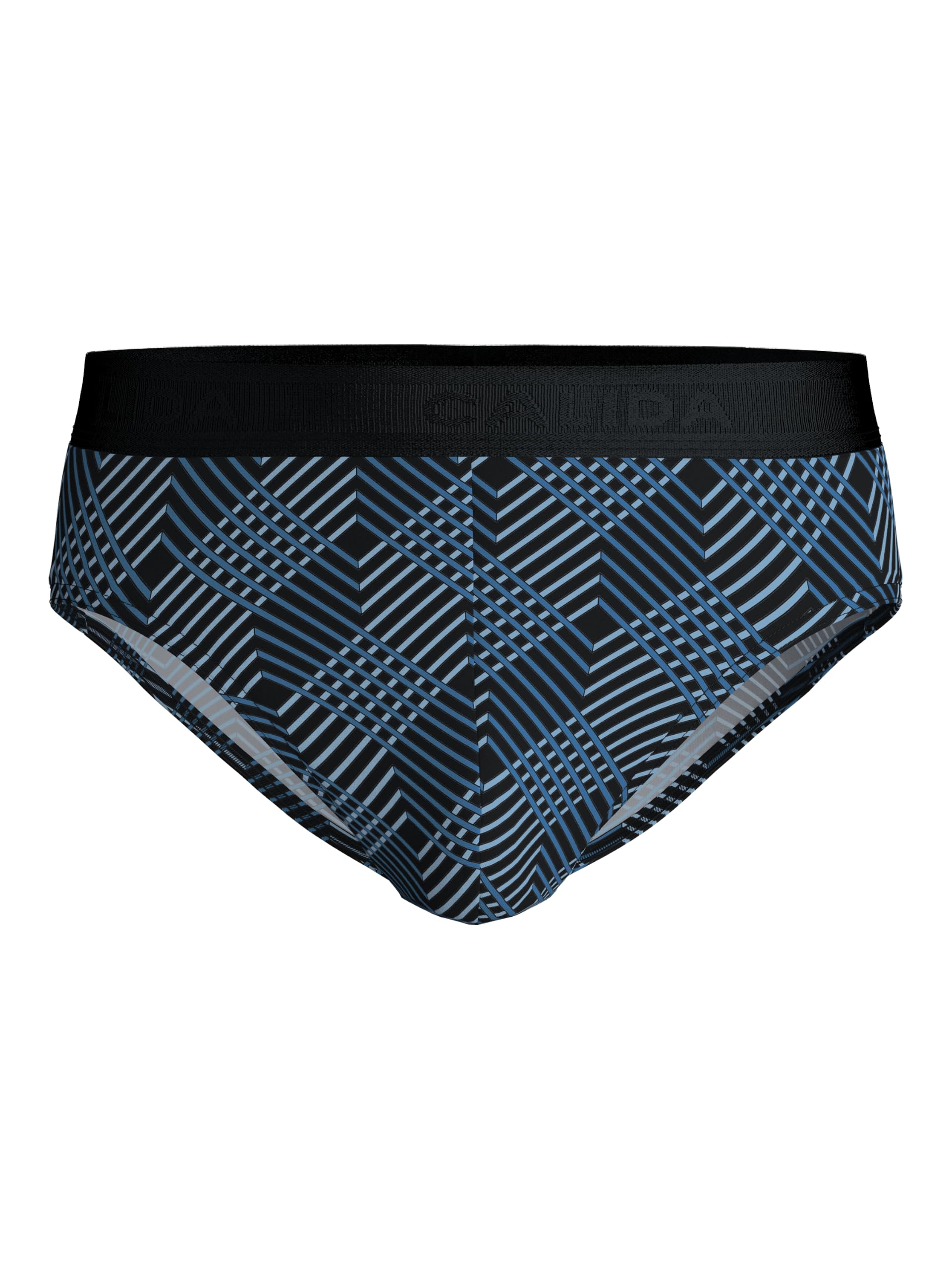 calida-prints-grafic-cotton-slip-herren-dark-sapphire-baumwolle image 4