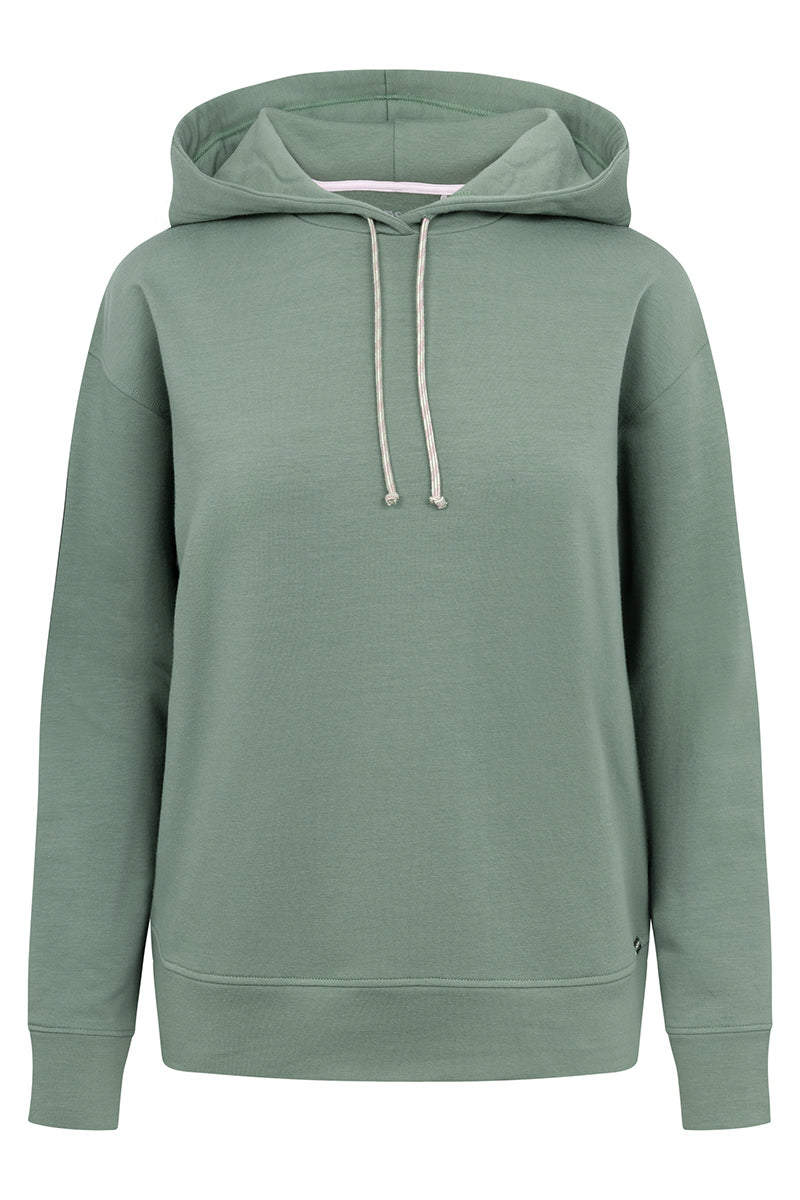 r-sch-be-happy-sweatshirt-langarm-gr-n-kapuze image 2