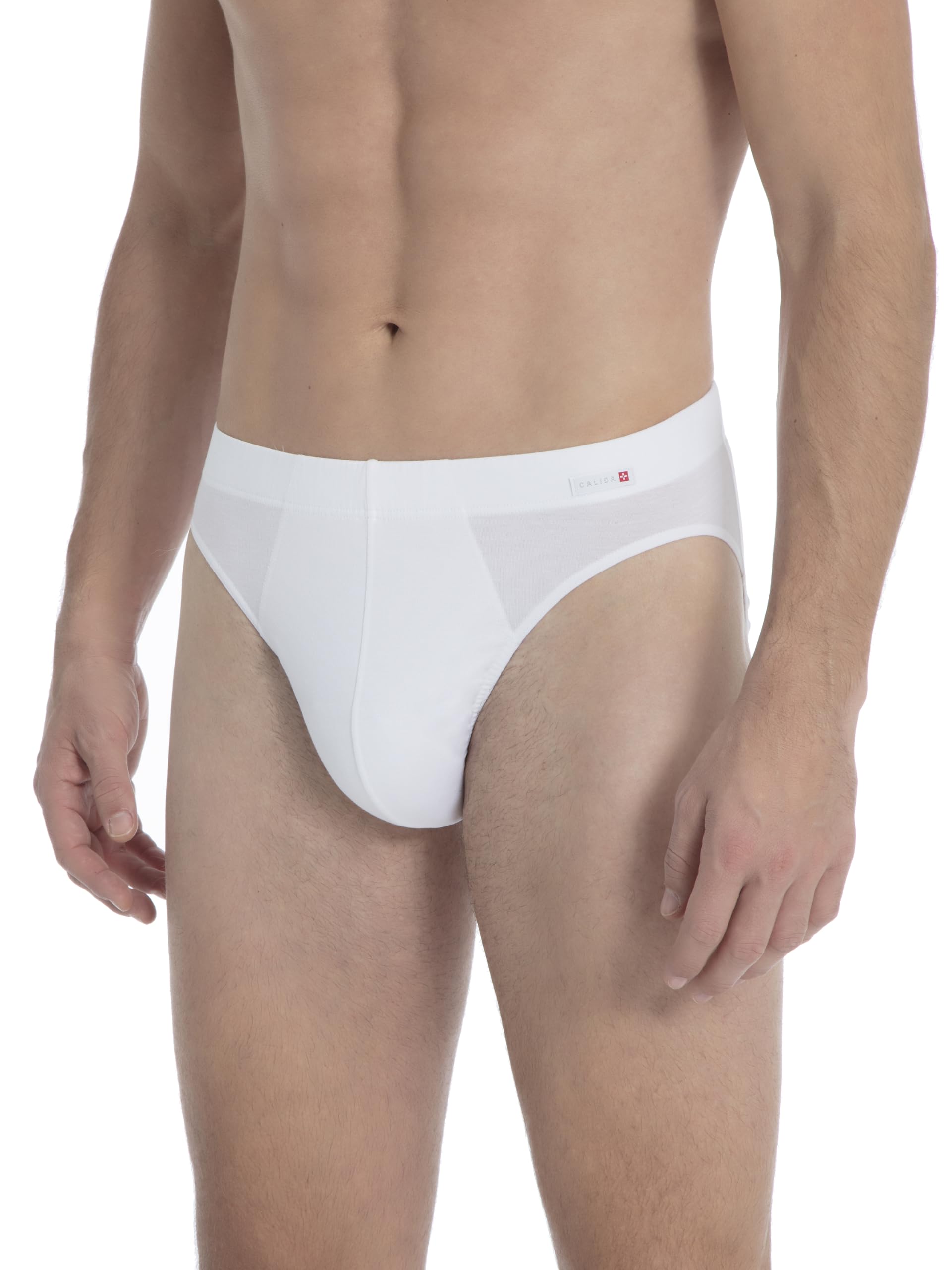 calida-evolution-slip-herren-schwarz-52-54-baumwolle image 1