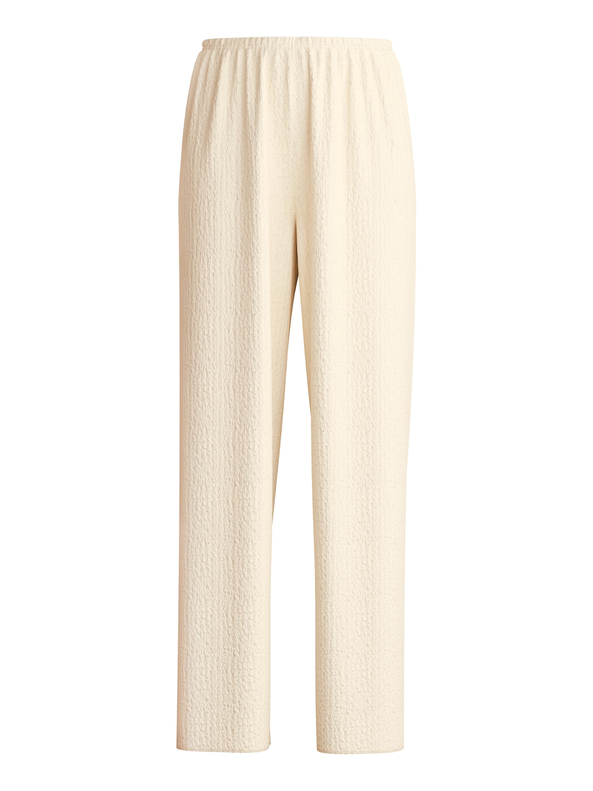 calida-favourites-sleep-pyjamahose-damen-schwarz-lockere-passform image 1