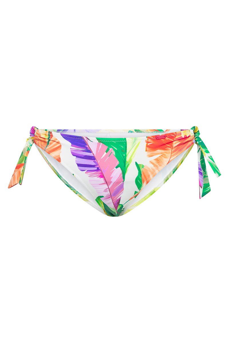 r-sch-be-happy-bikinihose-bl-tterdruck-gr-n-lycra image 2