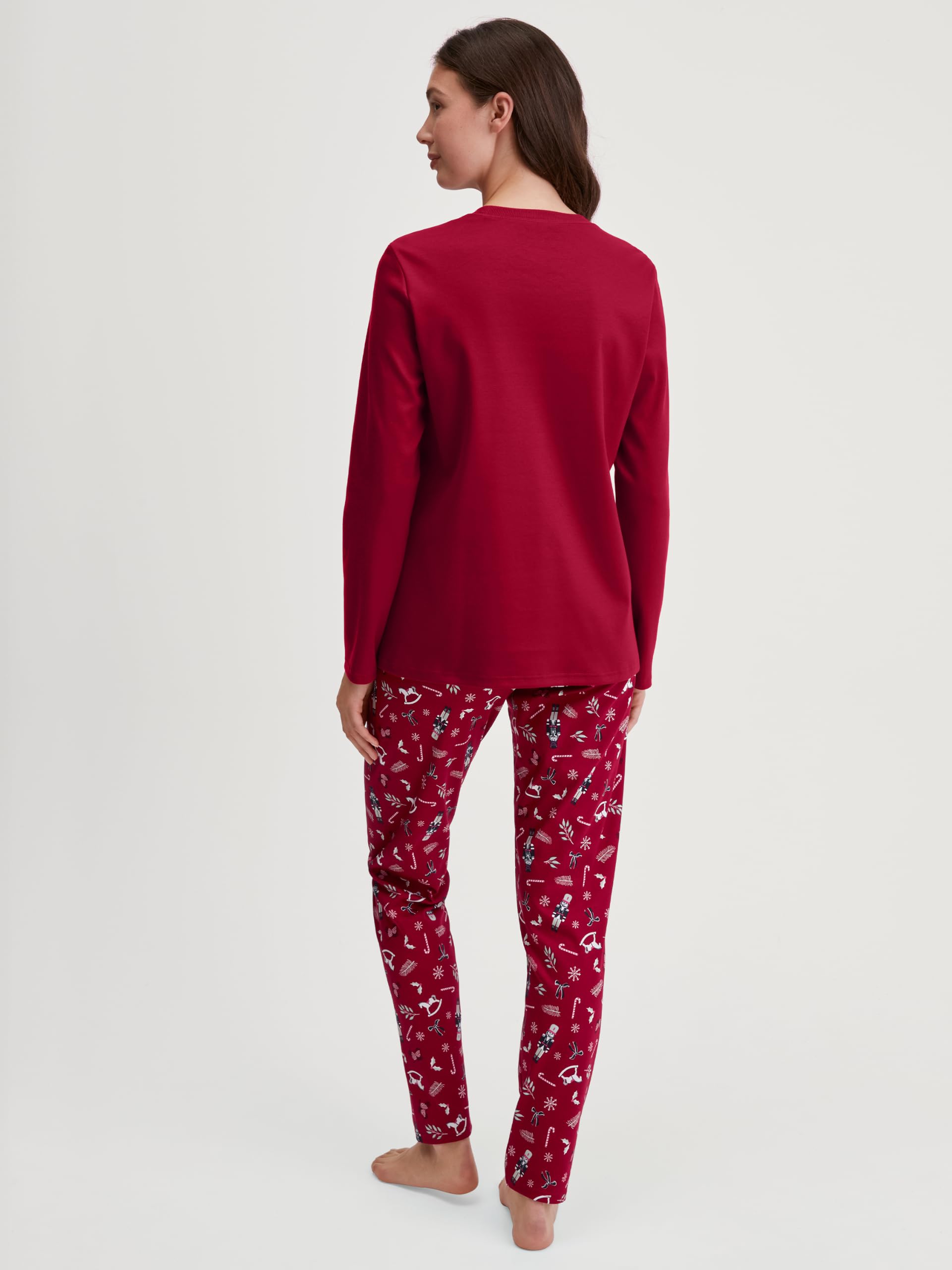 calida-favourites-sleep-family-friends-pyjama-damen-lang-40-42 image 4