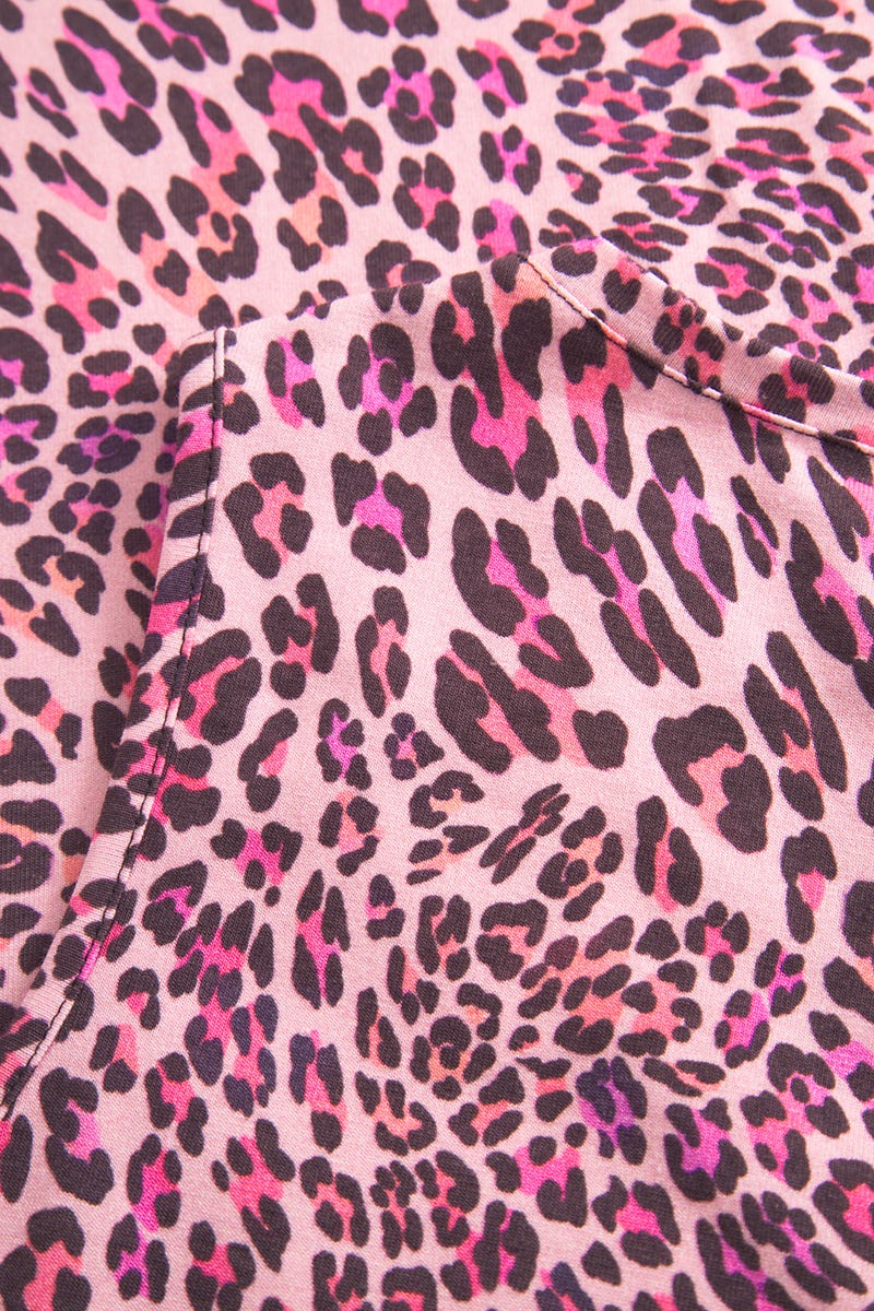 r-sch-be-happy-nachthemd-leodruck-pink-rmellos-baumwolle image 6