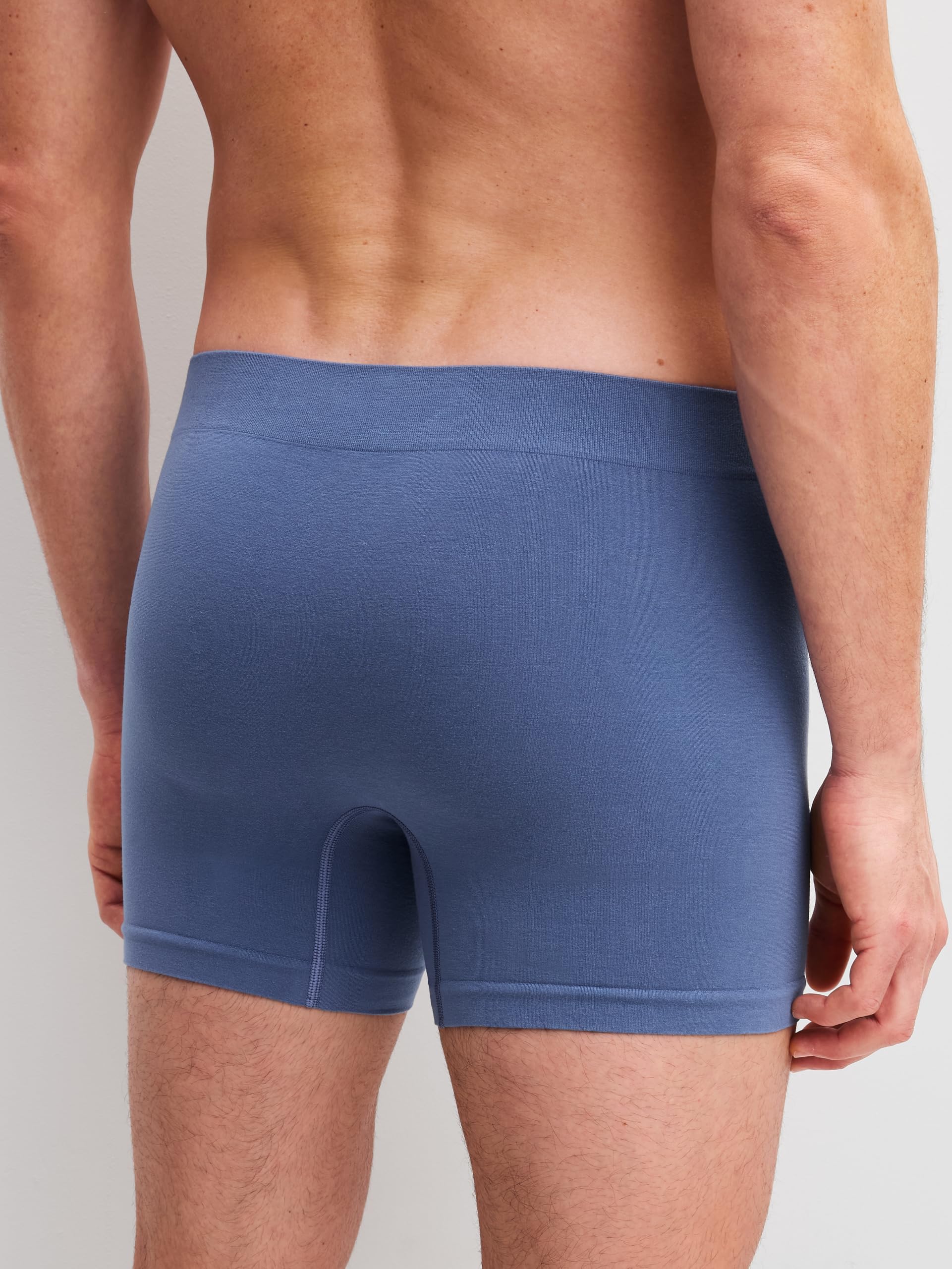 calida-natural-skin-seamless-boxer-brief-herren-anthrazit-nahtlos image 6