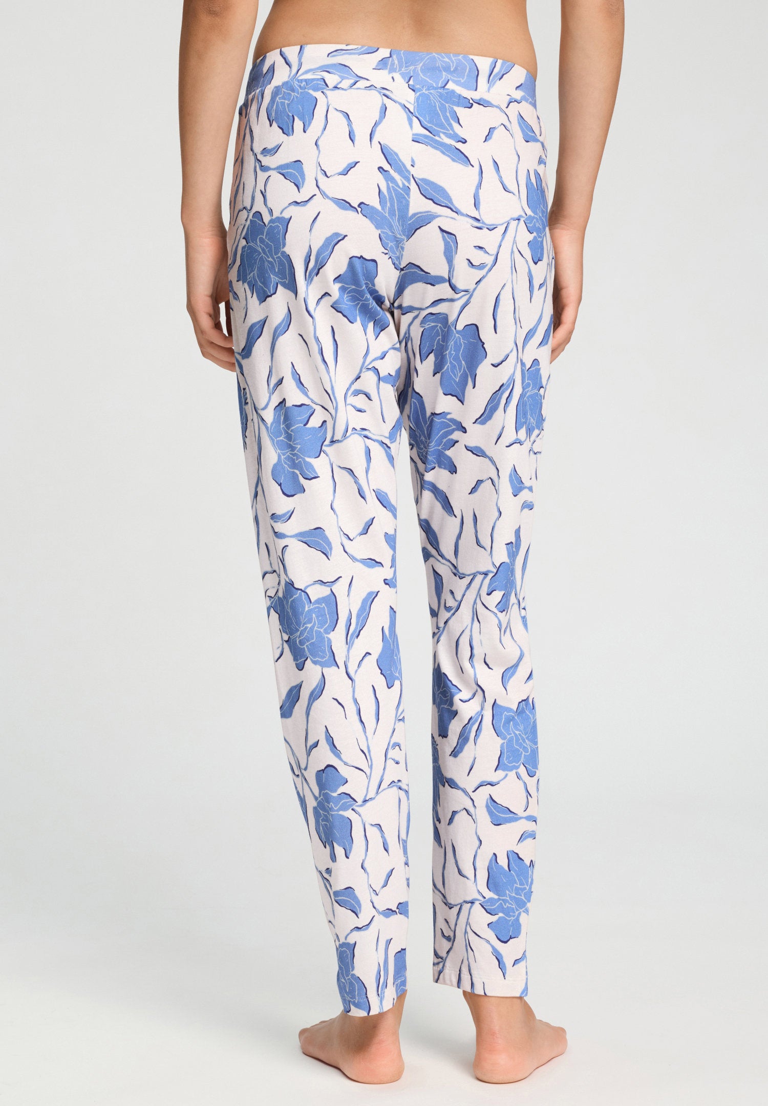 hanro-sleep-lounge-lange-hose-loungehose-graceful-forms-tencel image 4