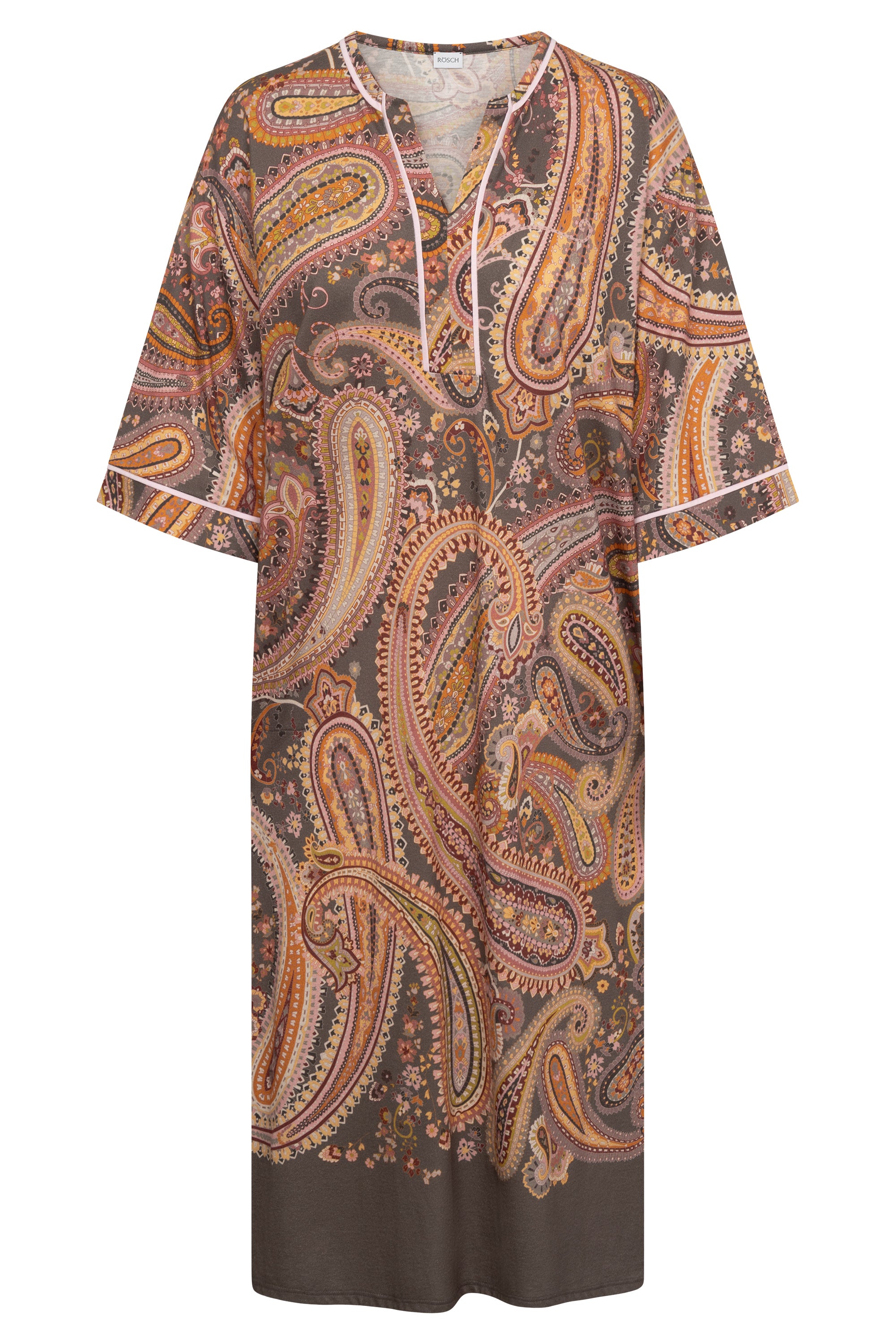 r-sch-be-happy-nachthemd-maxi-paisley-braun-modal image 2