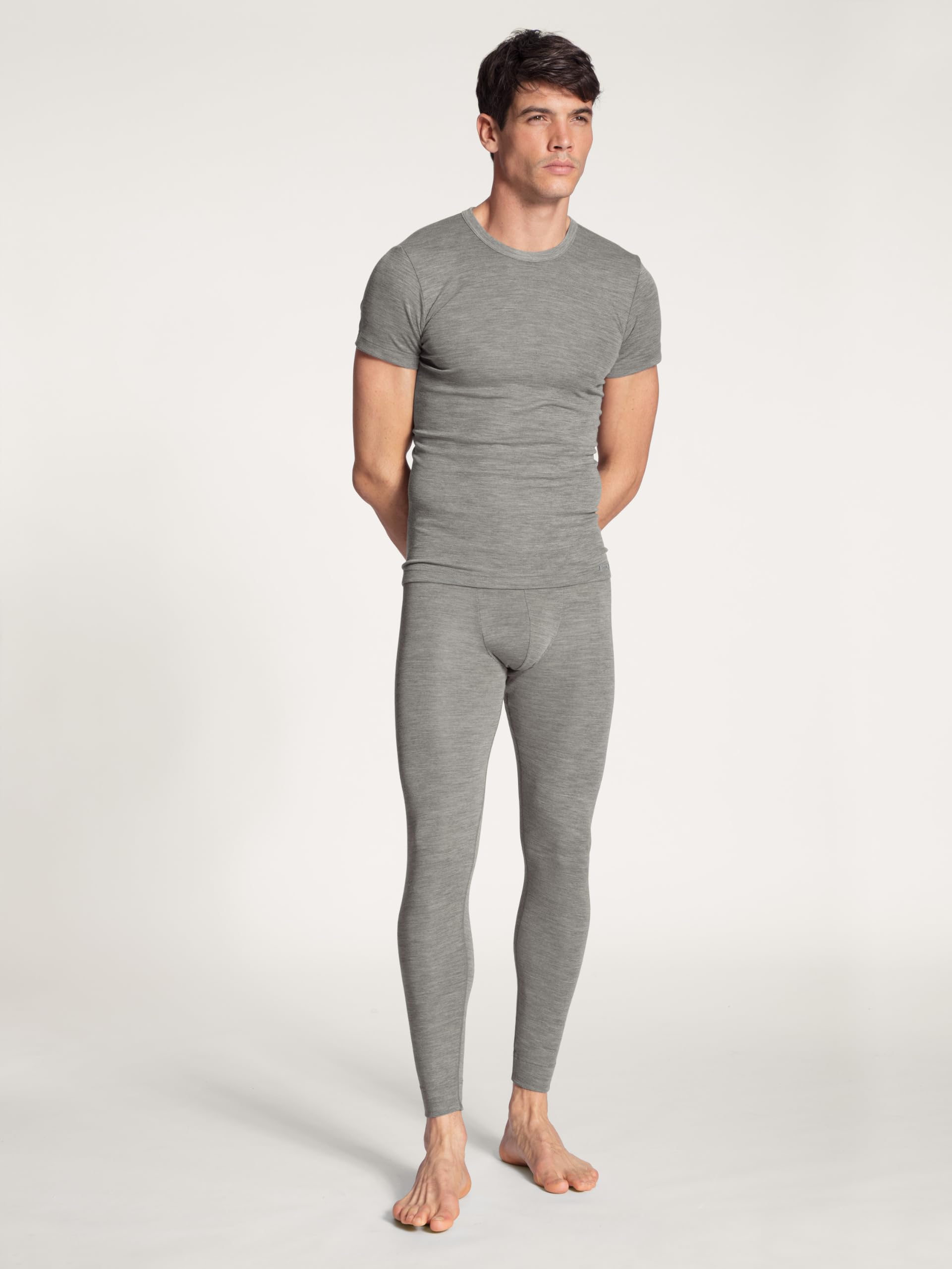 calida-wool-silk-leggings-herren-unterhose-platin-mel-wolle image 4