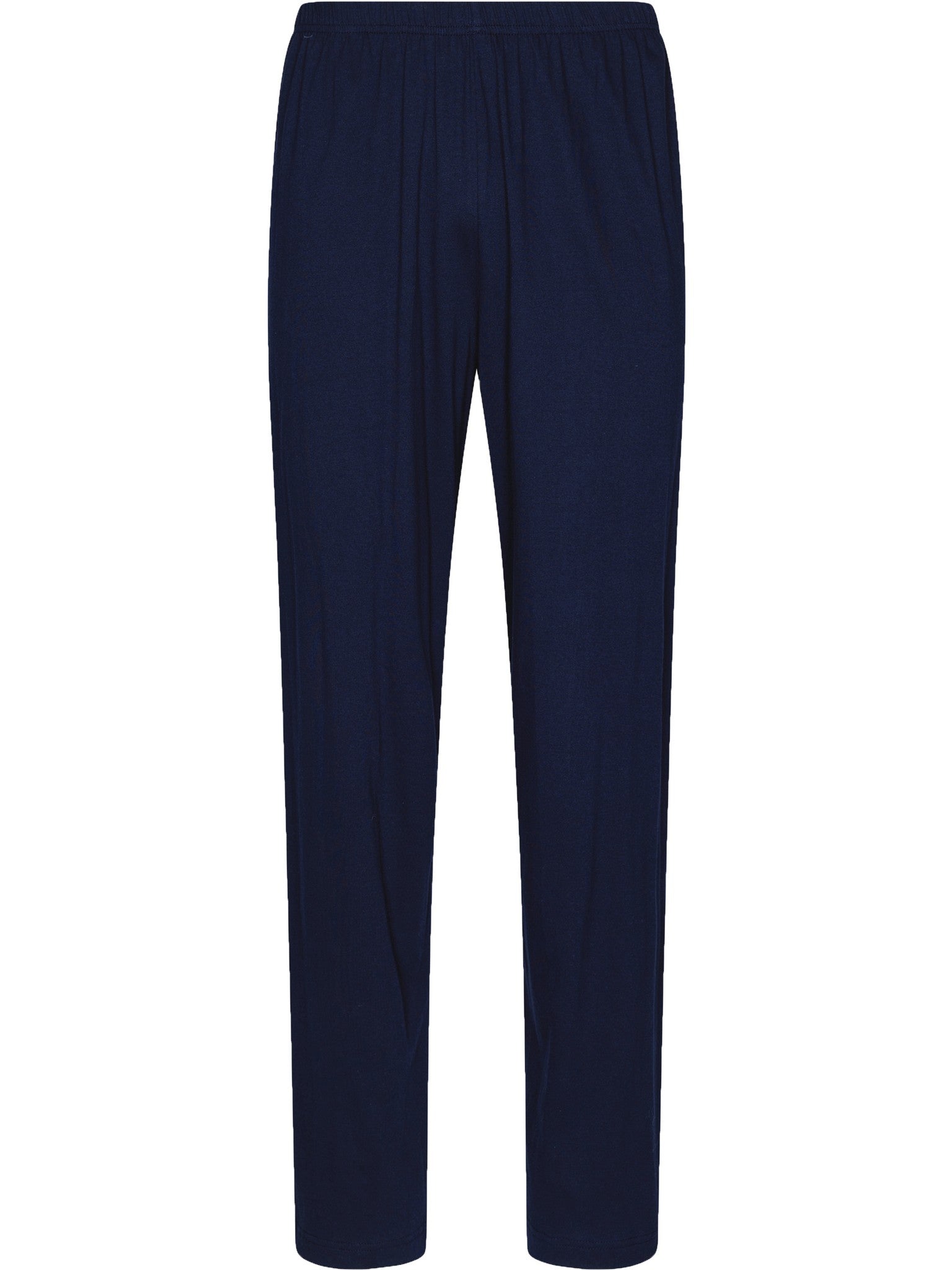 pastunette-blue-draft-herrenpyjama-baumwolle-dunkelblau image 5