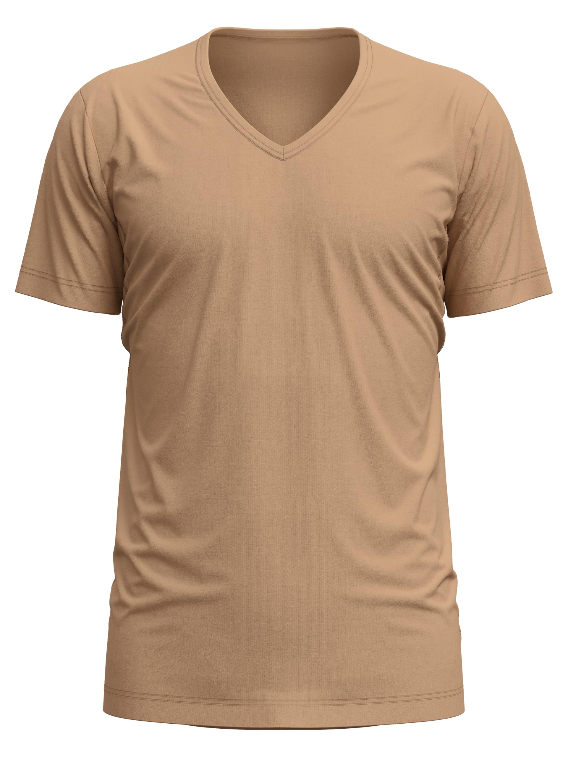 calida-natural-cooling-t-shirt-herren-gr-56-frisches-schwarz image 3