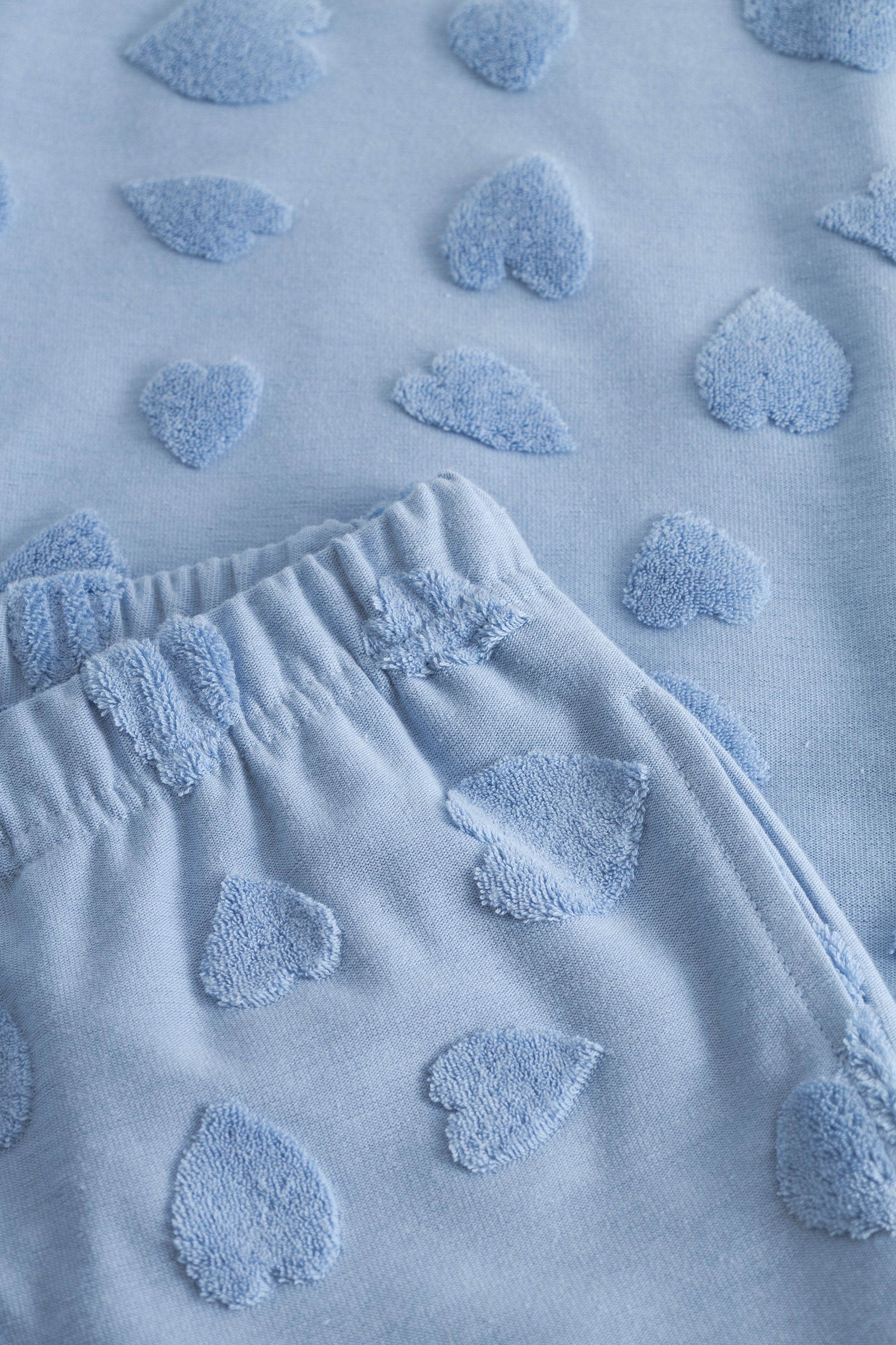 r-sch-be-happy-hausanzug-frottee-jacquard-damen-blau-baumwolle image 5