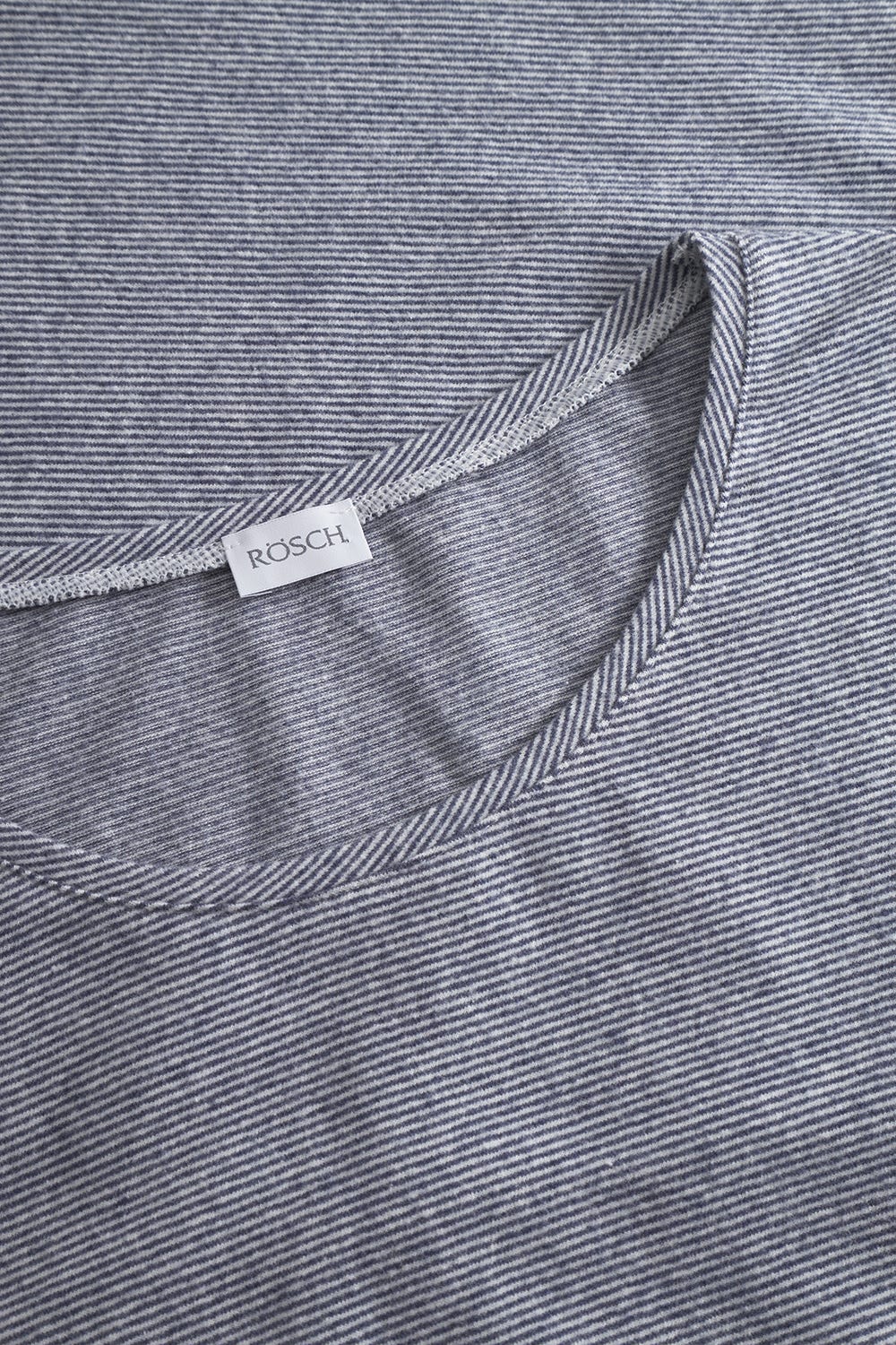 r-sch-be-happy-pyjama-lang-blau-ringel-jersey image 4