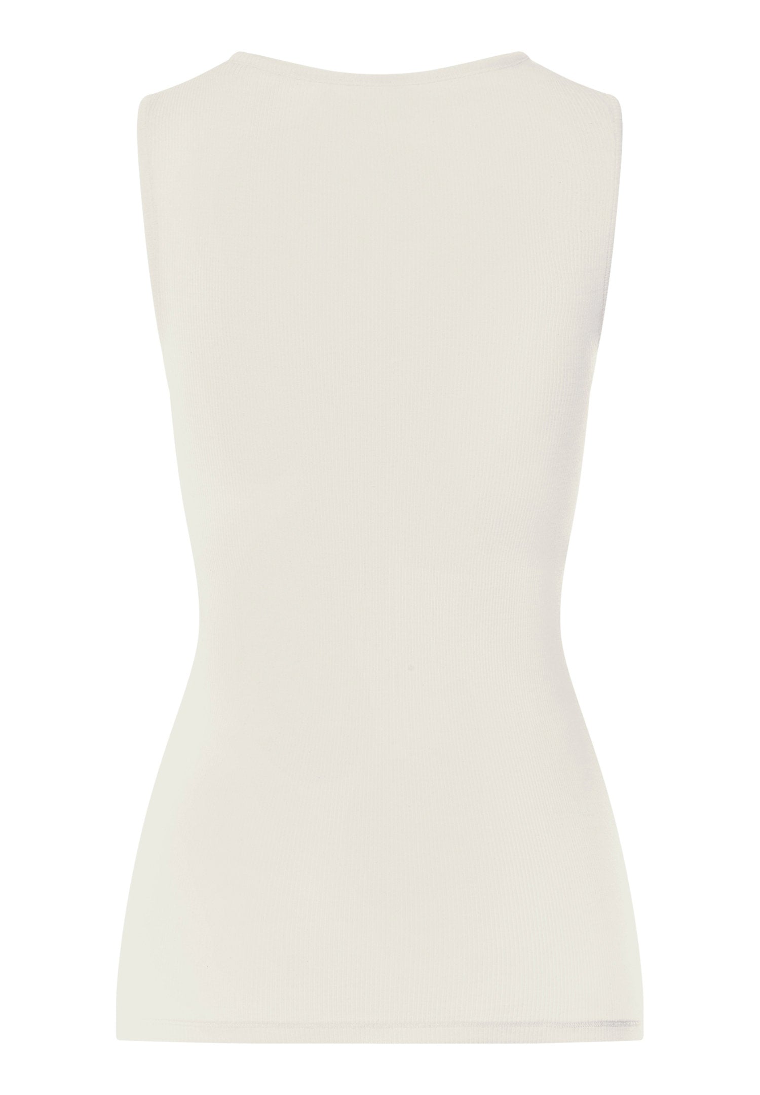 hanro-woolen-lace-tank-top-tr-gertop-misty-white-wolle-seide image 3