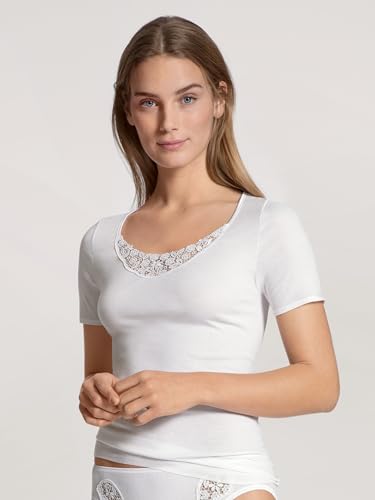 calida-feminin-sense-unterhemd-damen-feinripp-baumwolle image 8