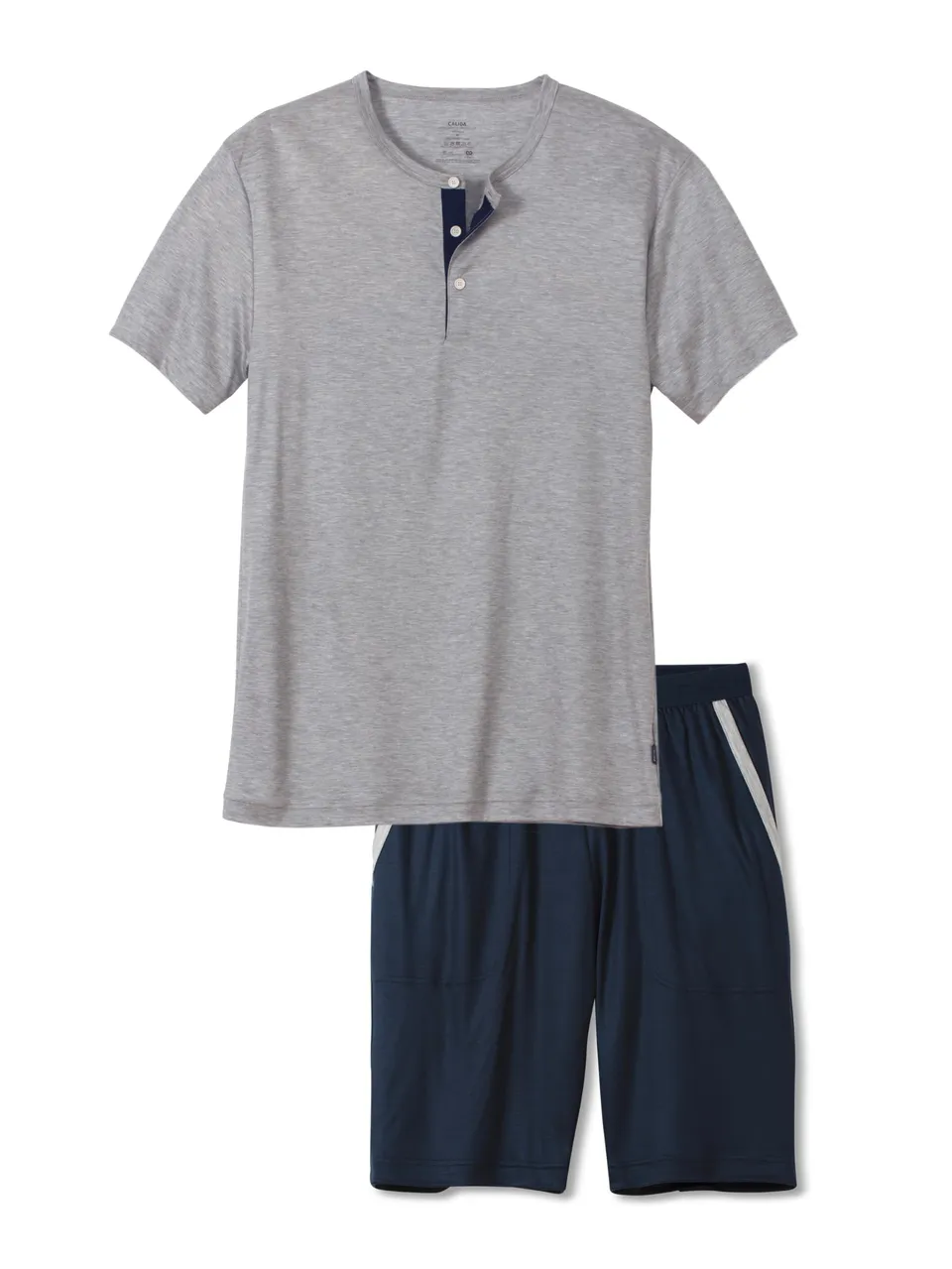 calida-favourites-sleep-circular-night-pyjama-kurz-52-54 image 1