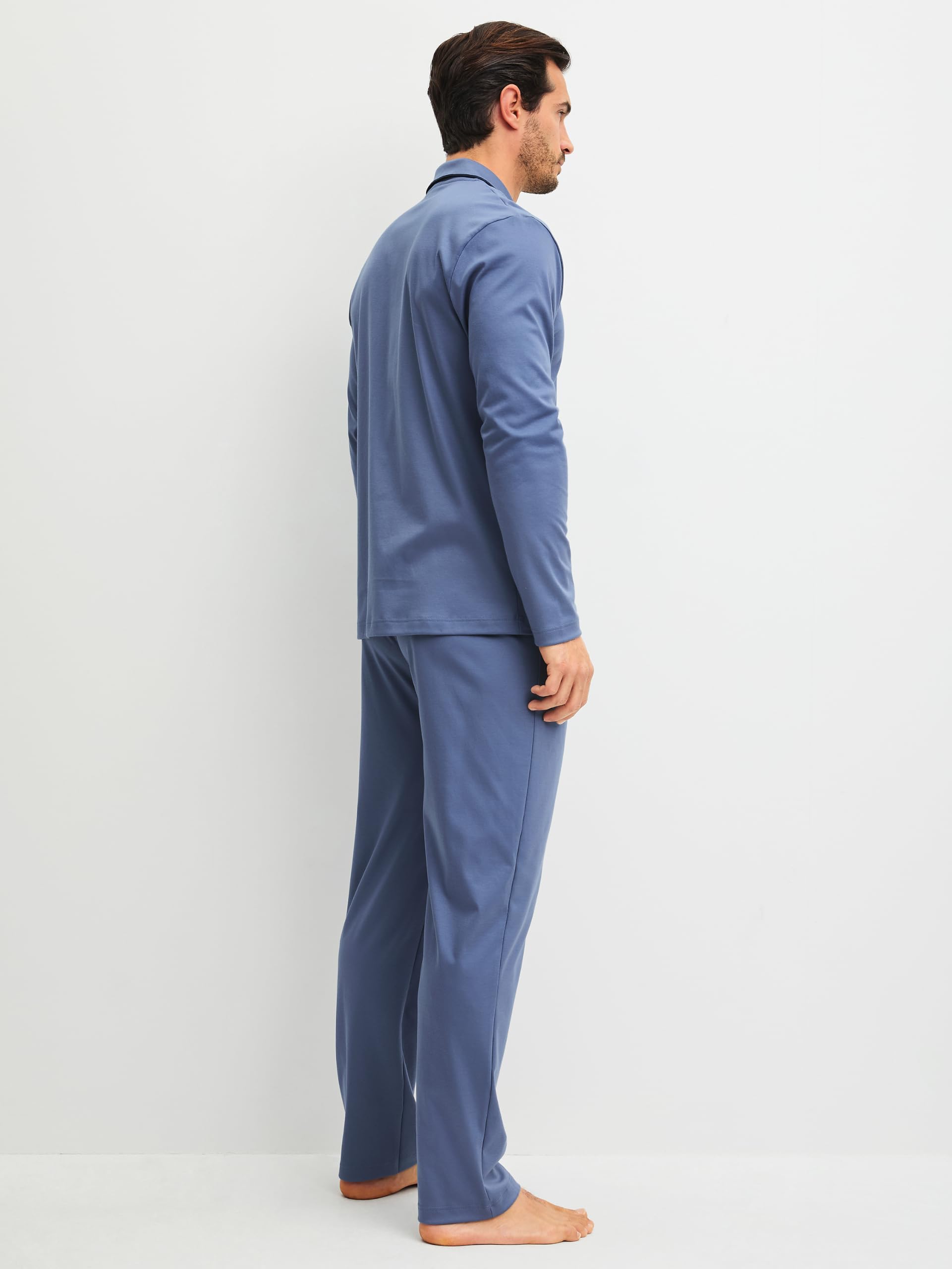 calida-relax-choice-pyjama-herren-saphir-blue-gr-50 image 3