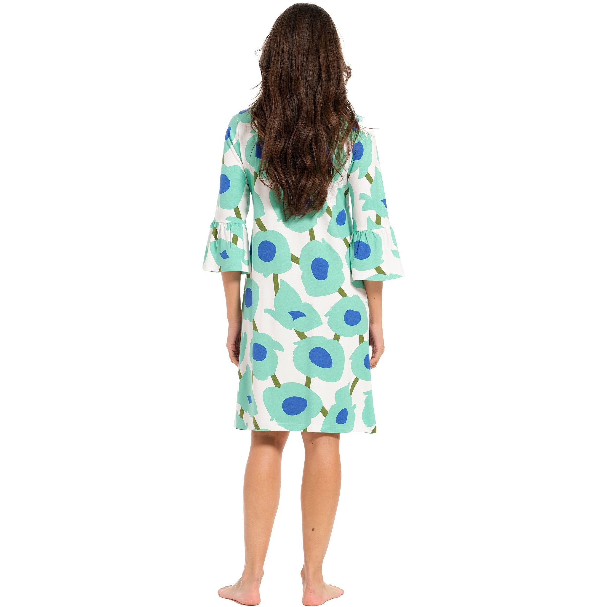 pastunette-beach-marbella-strandkleid-gr-n-viskose image 3
