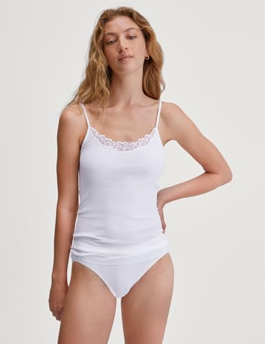 calida-essential-cotton-desire-spaghetti-top-damen-schwarz-baumwolle image 8