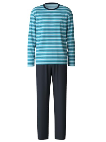 calida-relax-enjoy-pyjama-herren-52-54-interlock-baumwolle image 7