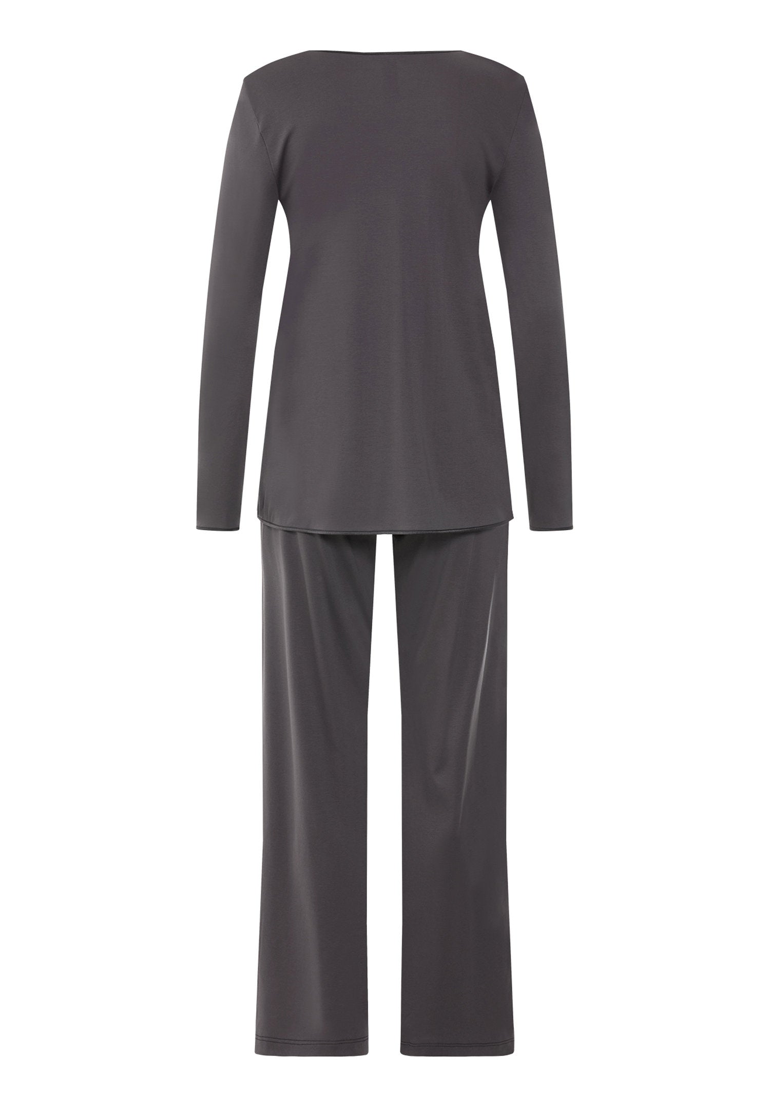 hanro-cotton-silk-pyjama-langarm-boulevard-seide image 3