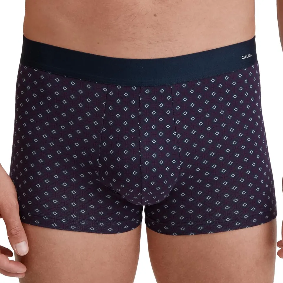 calida-cotton-code-boxershorts-herren-baumwolle-1er-pack image 1