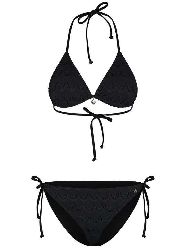 myrebelle-sunveil-bikini-schwarz-triangel-soft-cups image 1