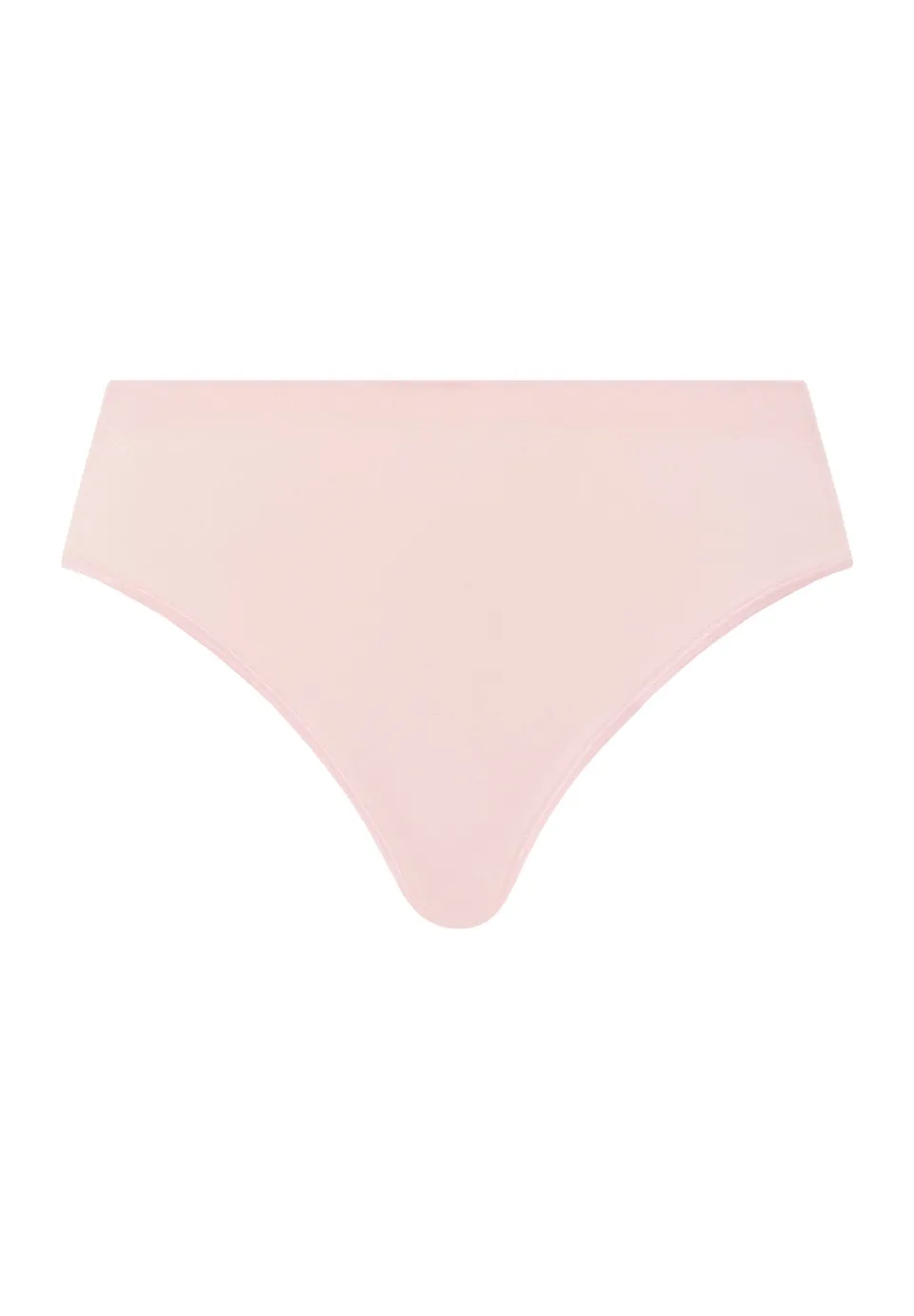 hanro-touch-feeling-midi-brief-slip-rosewater-mikrofaser image 1