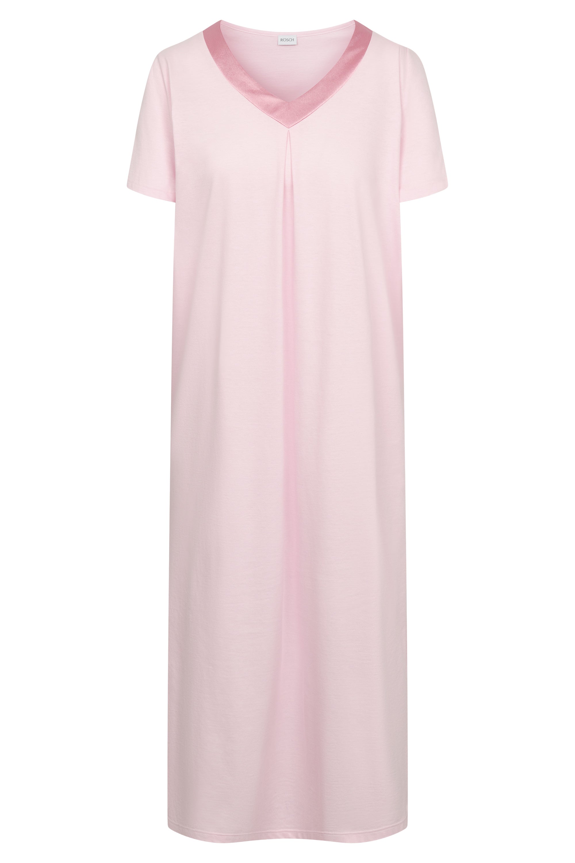 r-sch-be-happy-nachthemd-maxi-rosa-baumwolle-satinblende image 2