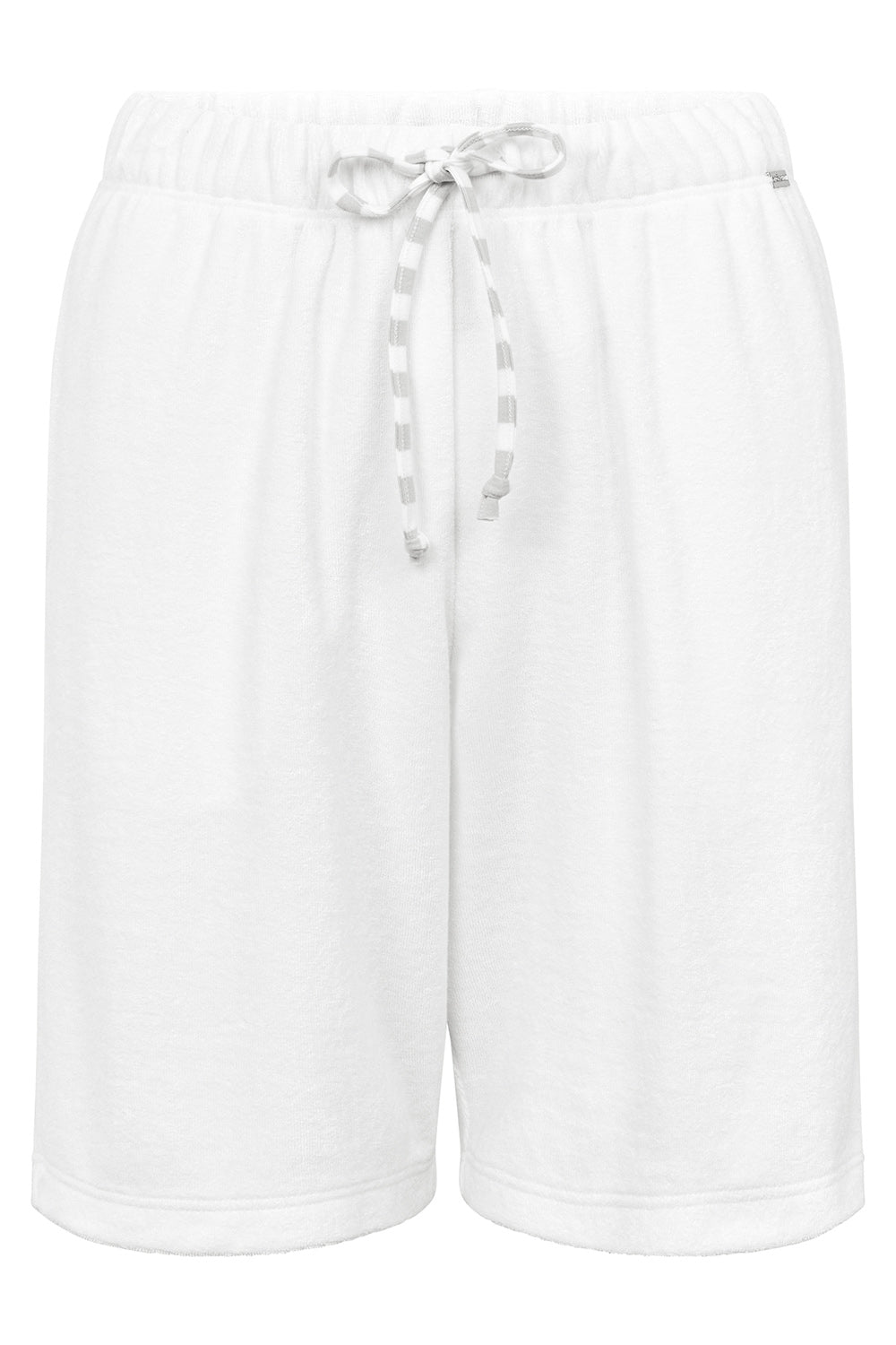 r-sch-be-happy-bermuda-frottee-shorts-wei-mit-taschen image 2