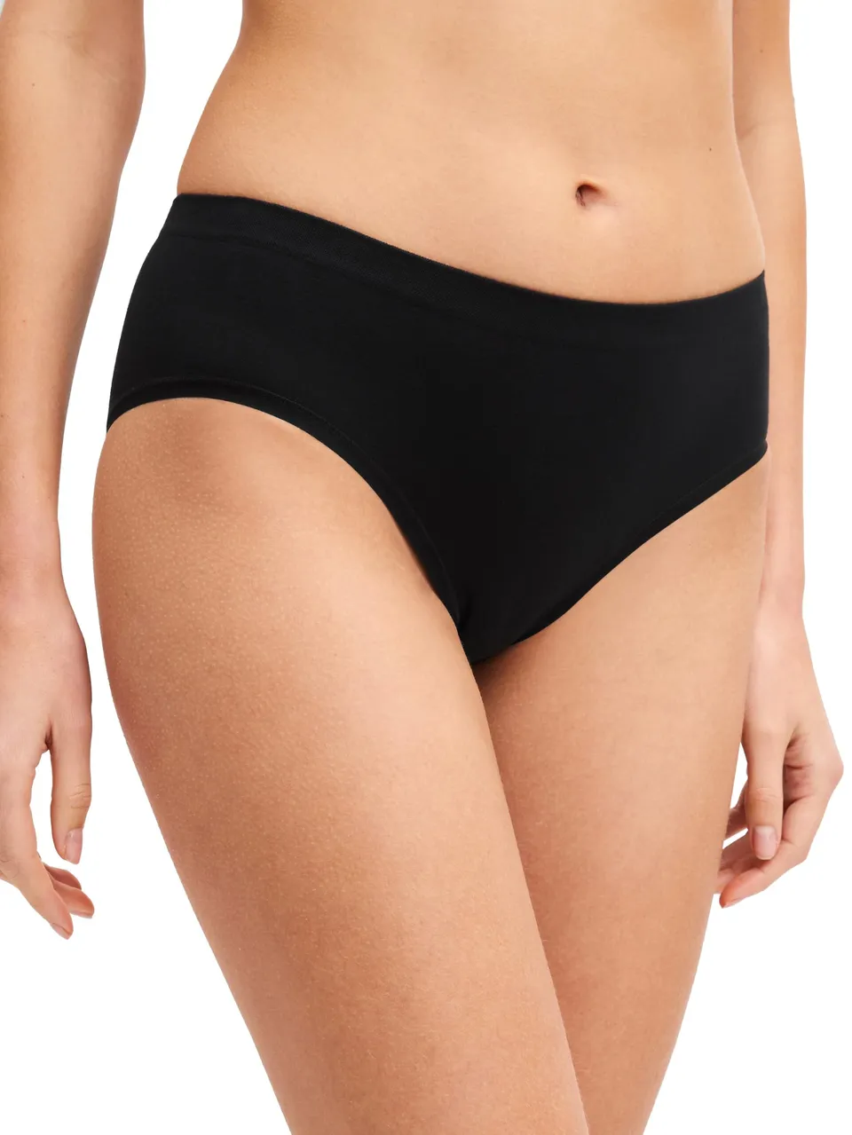 calida-natural-slip-damen-36-38-schwarz-unterhose image 1