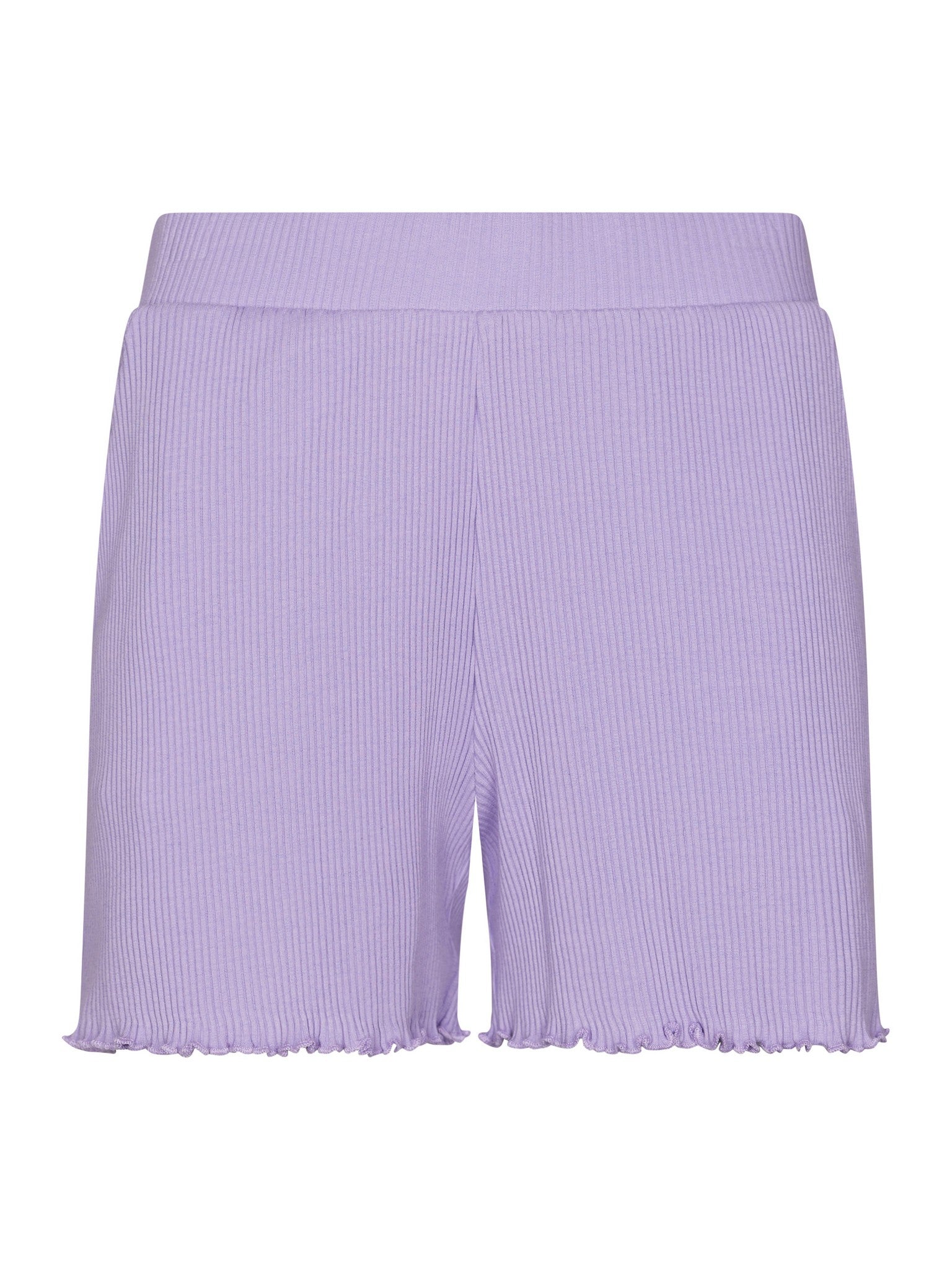myrebelle-waterflower-shortama-lila-kurz-baumwolle-r-schen image 3