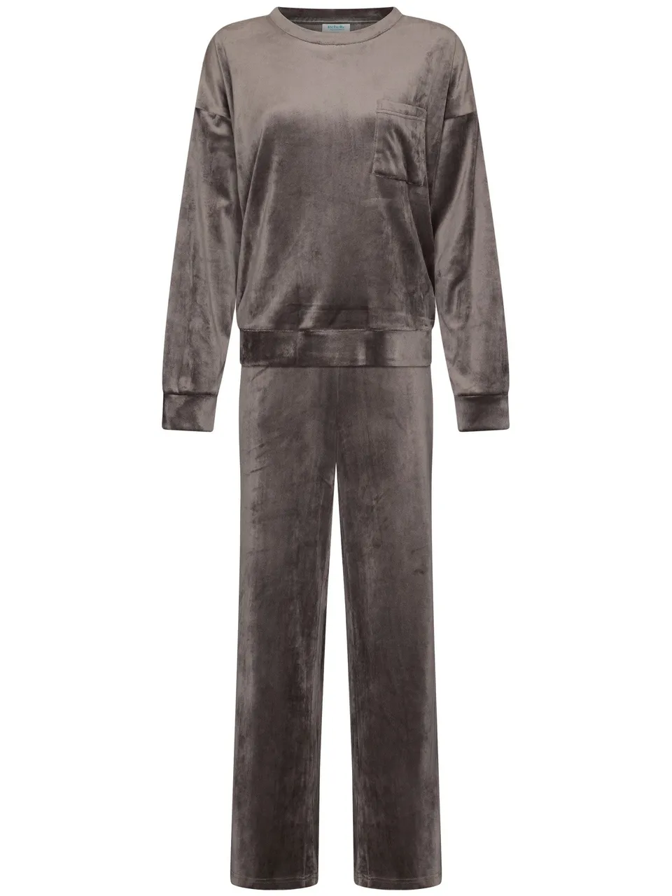 pastunette-myrebelle-grey-harmony-velours-hausanzug-grau-recycelt image 1