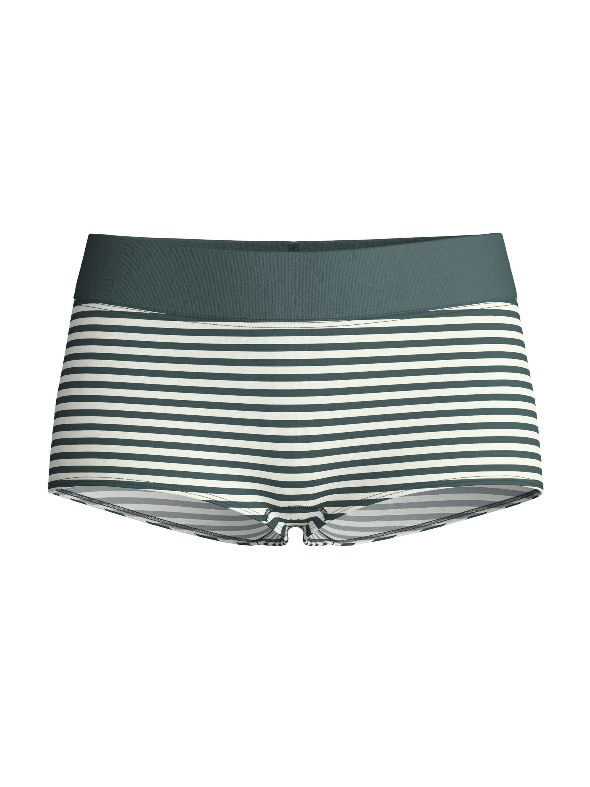calida-elastic-special-panty-slip-damen-schwarz-baumwolle image 6