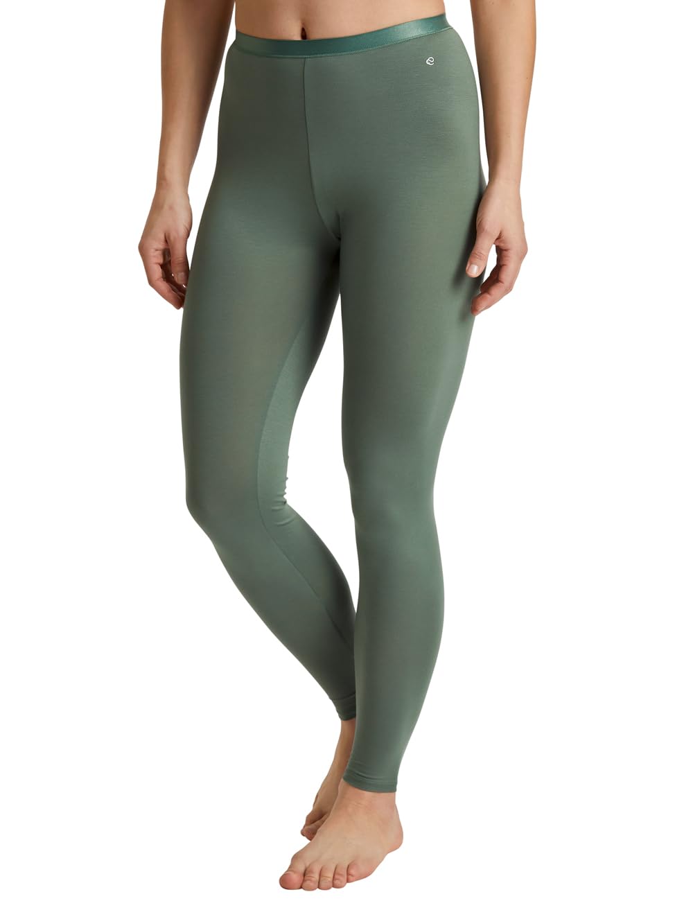 calida-natural-comfort-leggings-damen-schwarz-40-42-baumwolle image 6