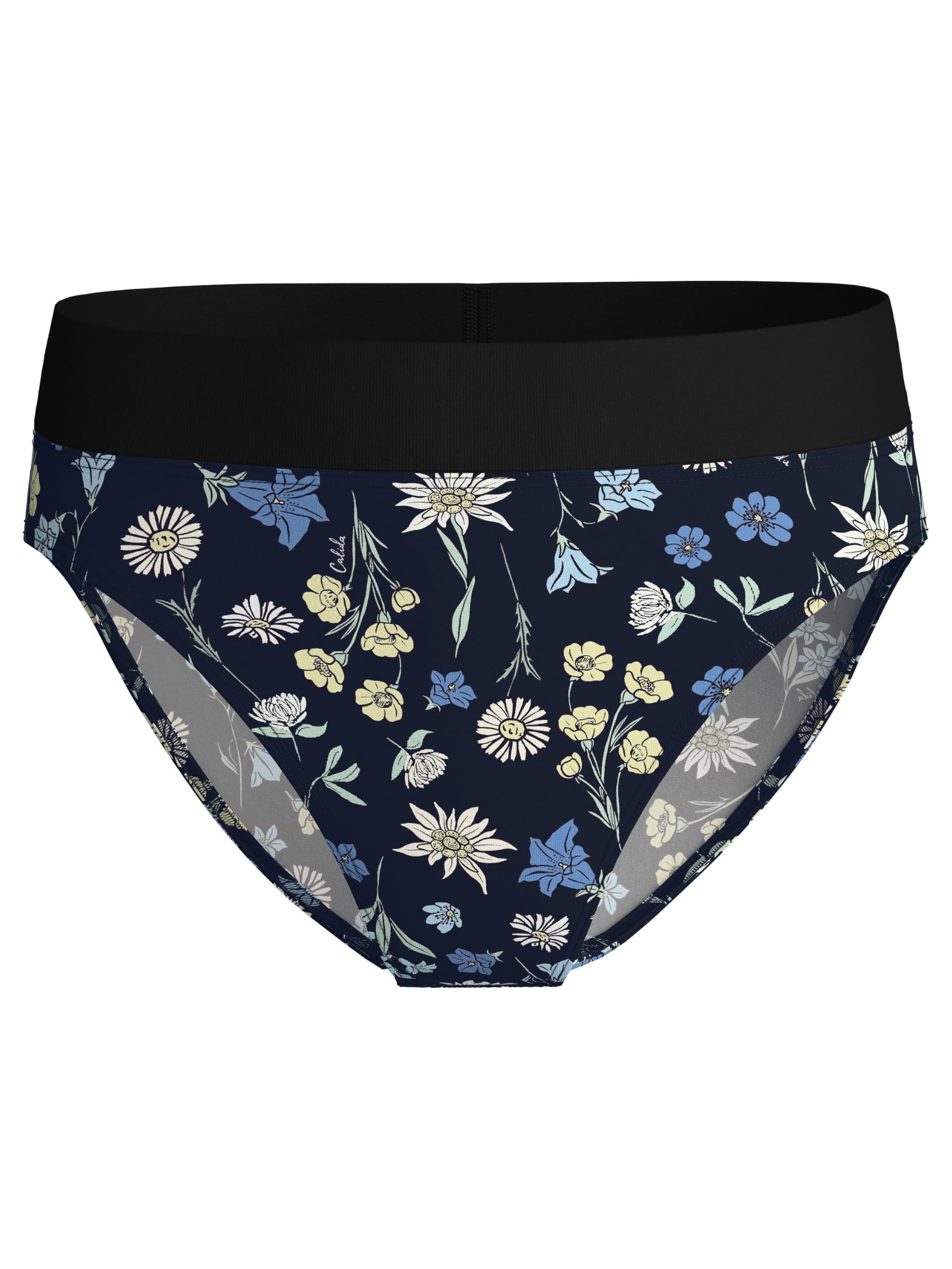 calida-elastic-trend-slip-damen-dark-blue-print-1er-pack image 3