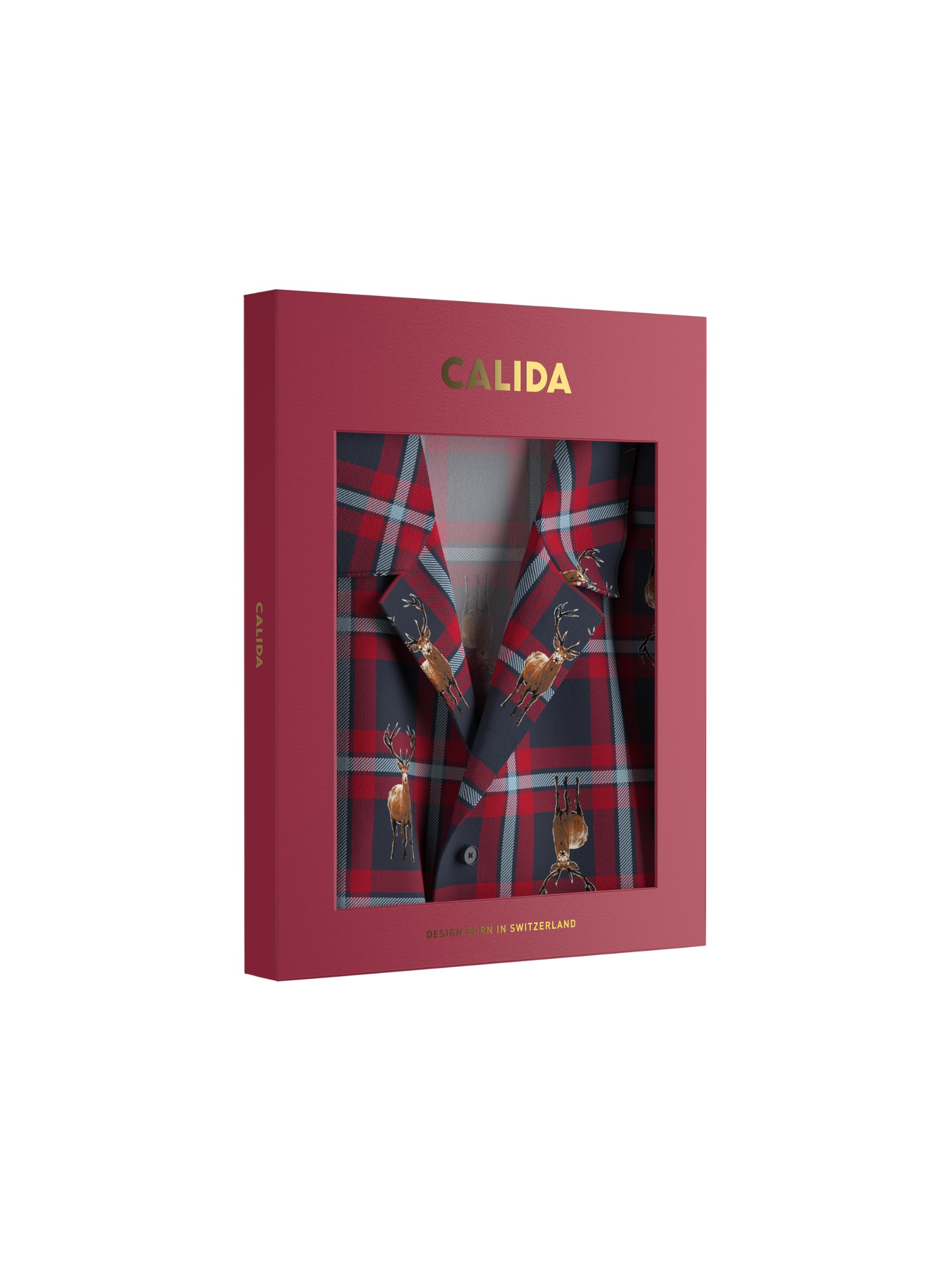 calida-favourites-sleep-family-friends-pyjamaset-herren-52-54-rio-red image 4