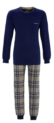ringella-women-men-pyjama-strickb-ndchen-herren-48-interlock image 3