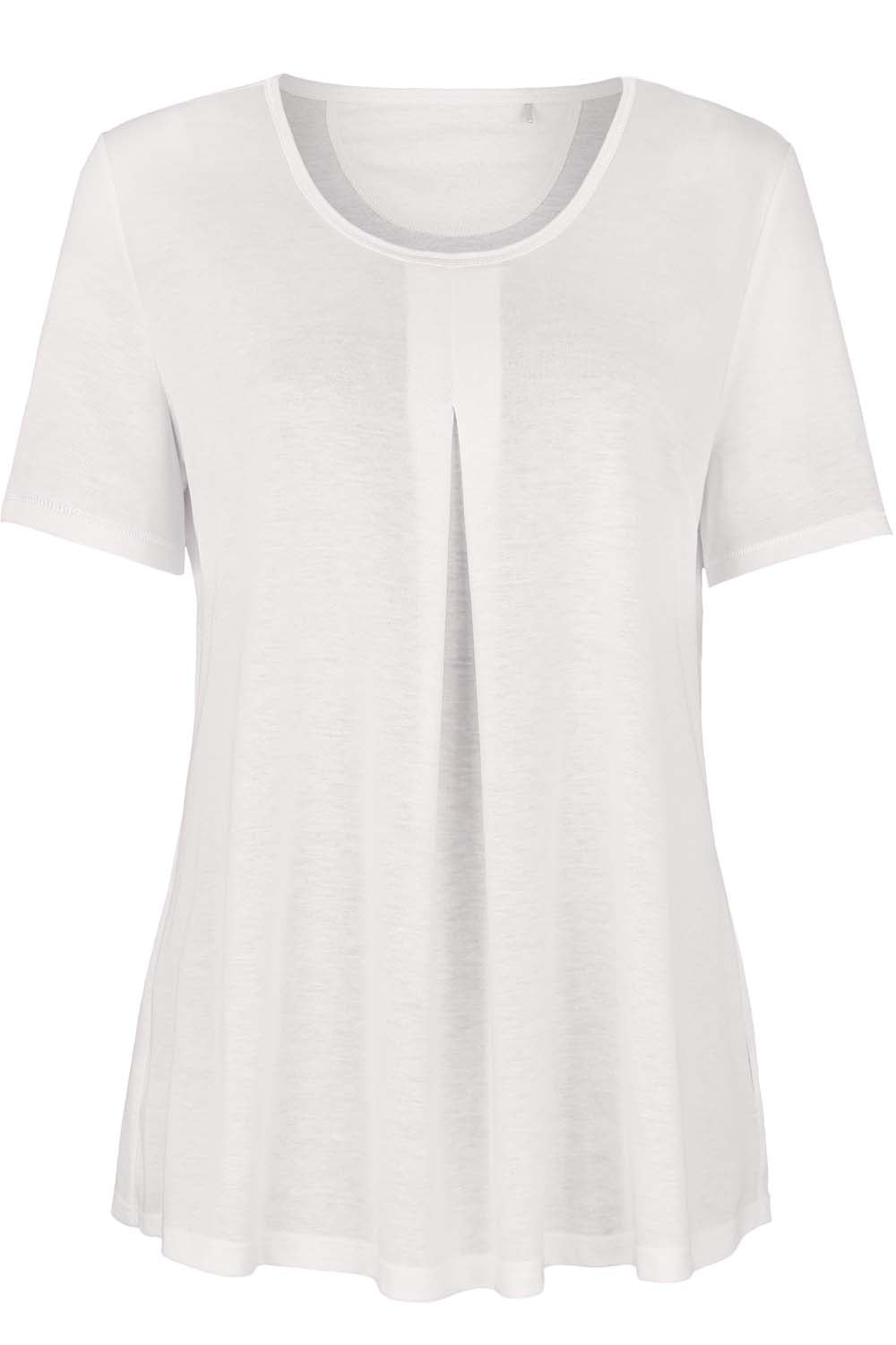 r-sch-be-happy-shirt-kurzarm-pure-braun-modal image 5