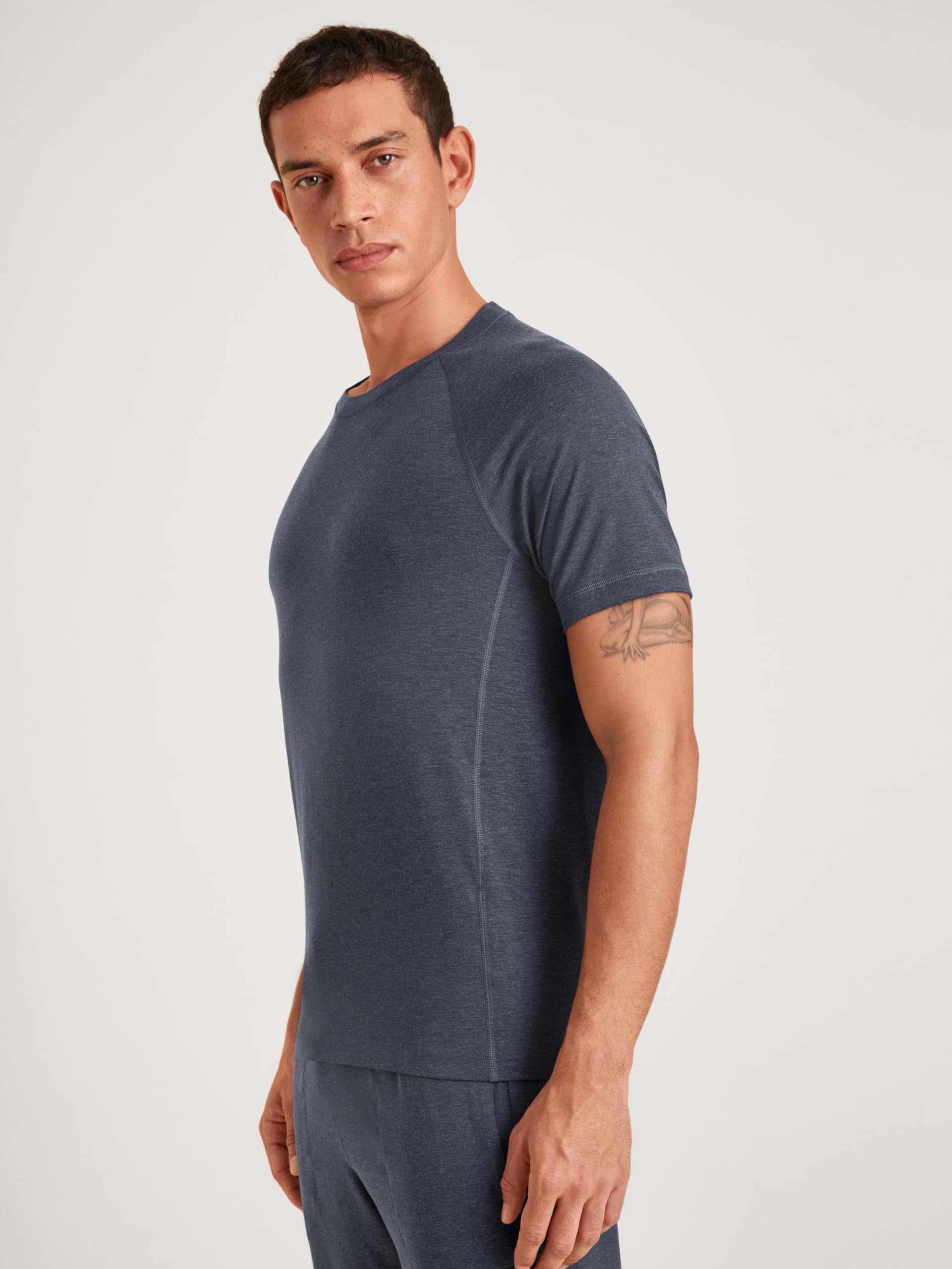 calida-deepsleepwear-warming-t-shirt-herren-50-wolle image 2