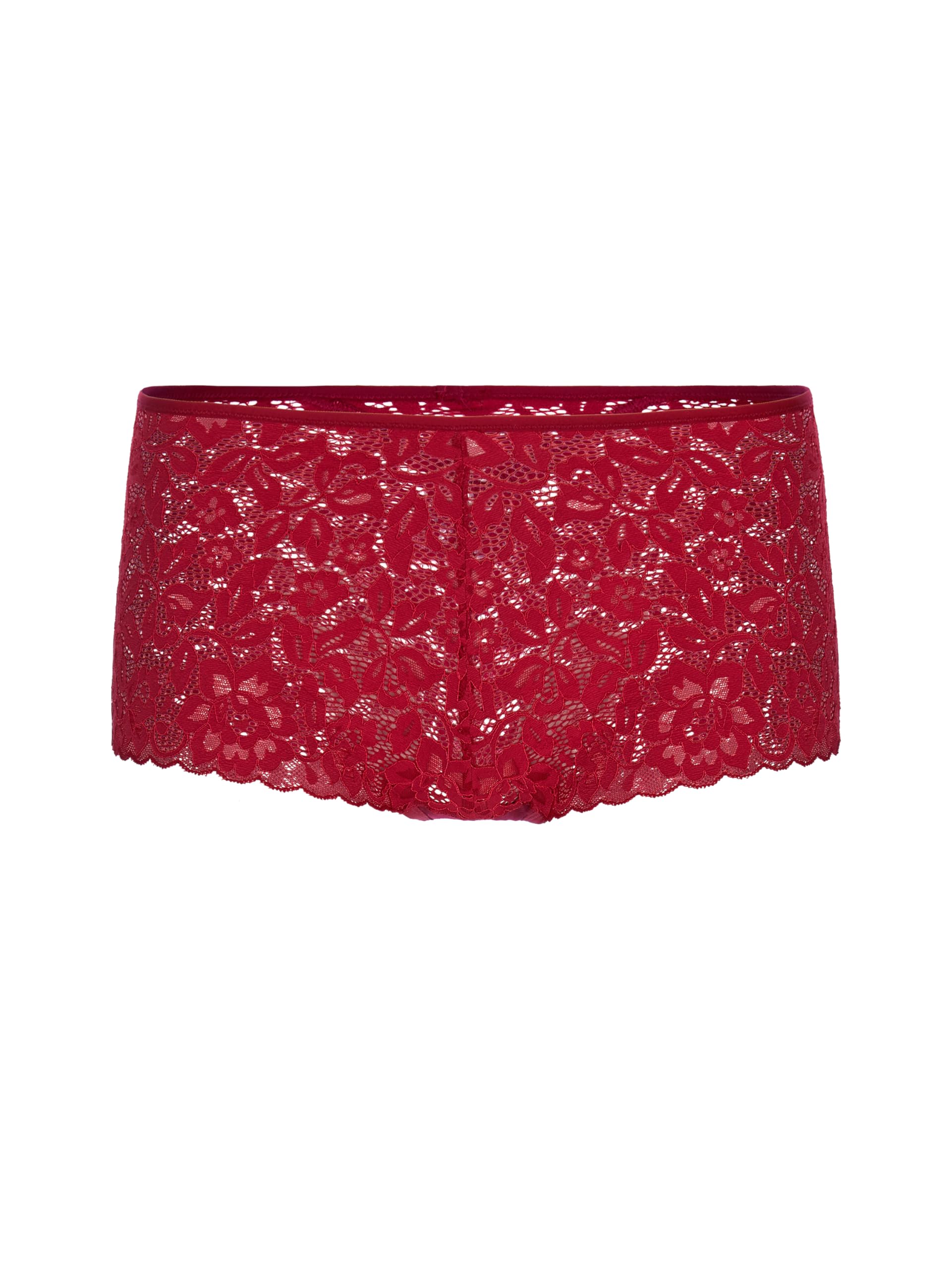 calida-natural-comfort-lace-slip-rio-red-spitze image 3