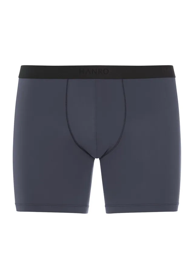 hanro-micro-touch-shorts-microfaser-stormy-gray image 1