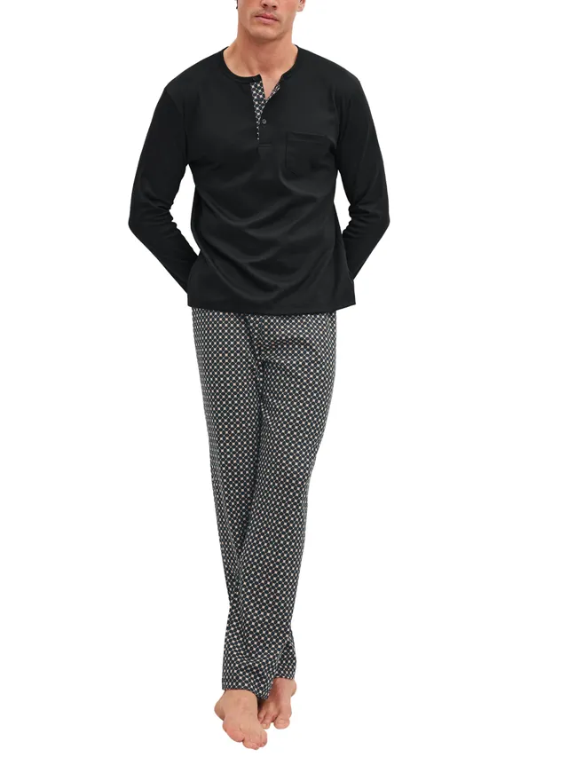 calida-relax-cosy-vibes-herren-pyjama-gr-50-set image 1