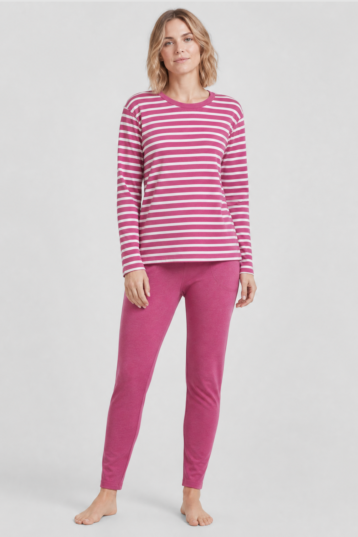 r-sch-be-happy-pyjama-lang-ringel-look-pink-modal image 1